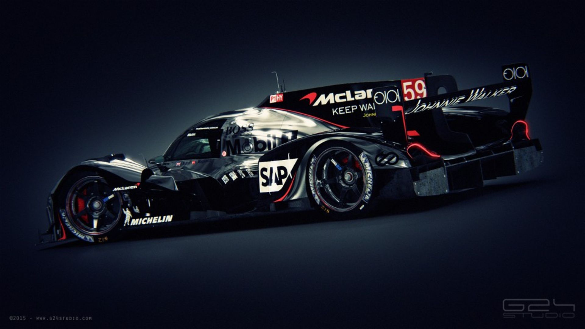 مک‌لارن لومانز