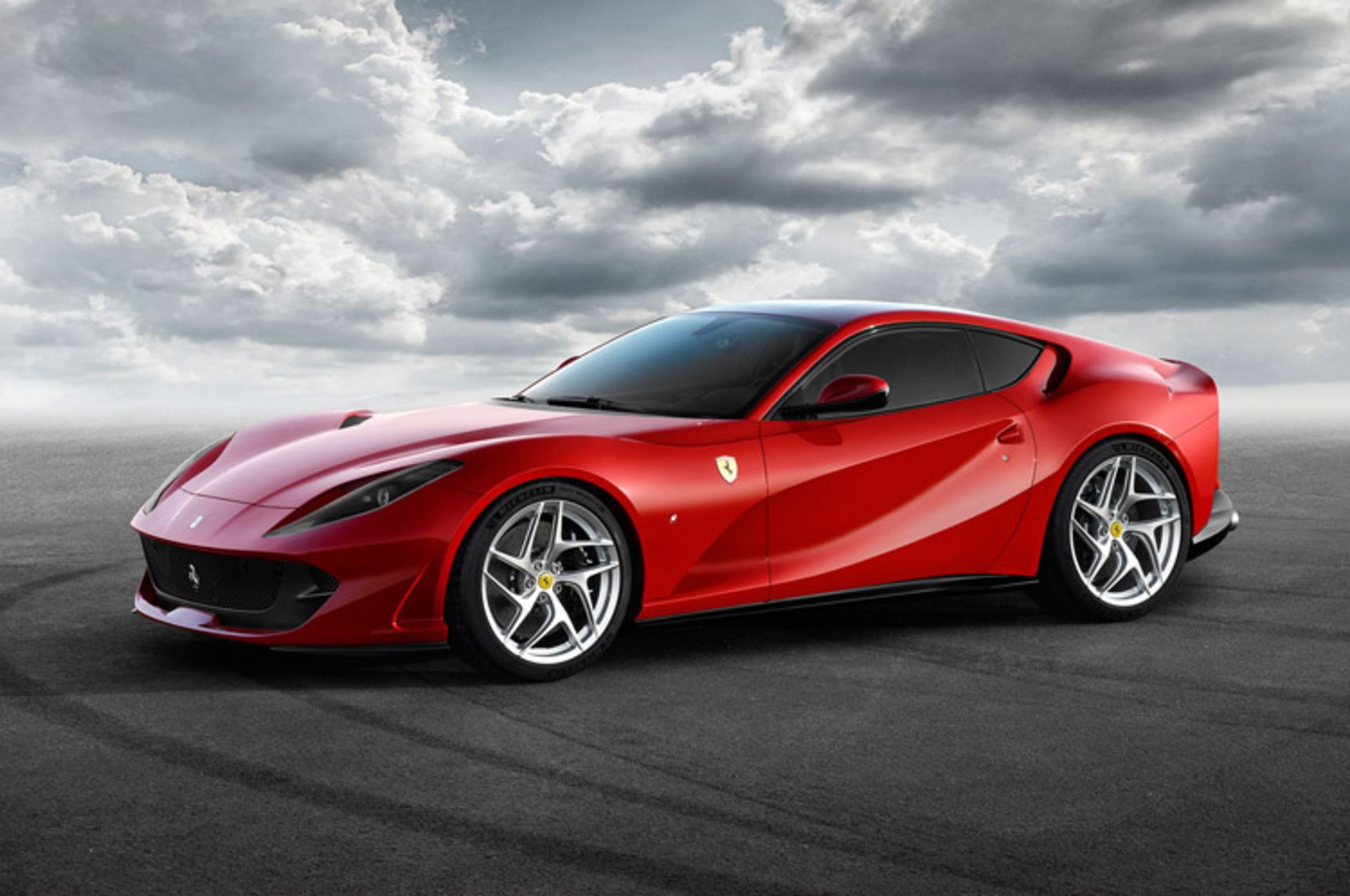 مرجع متخصصين ايران Ferrari 812 Superfast