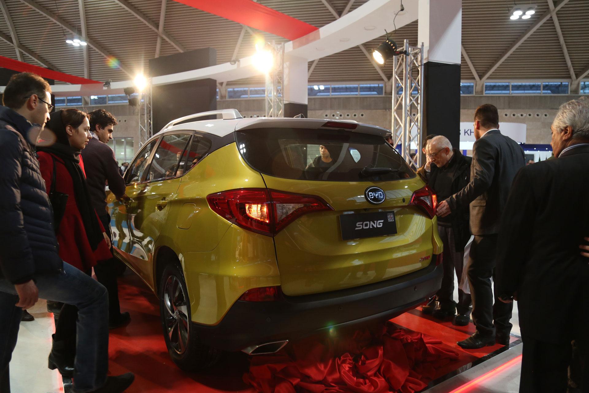 byd song / بی وای دی سانگ