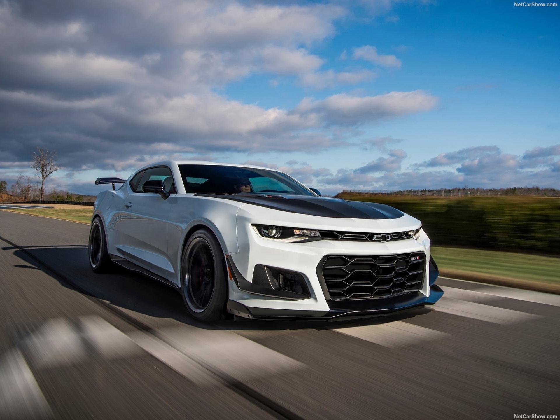 کامارو ZL1