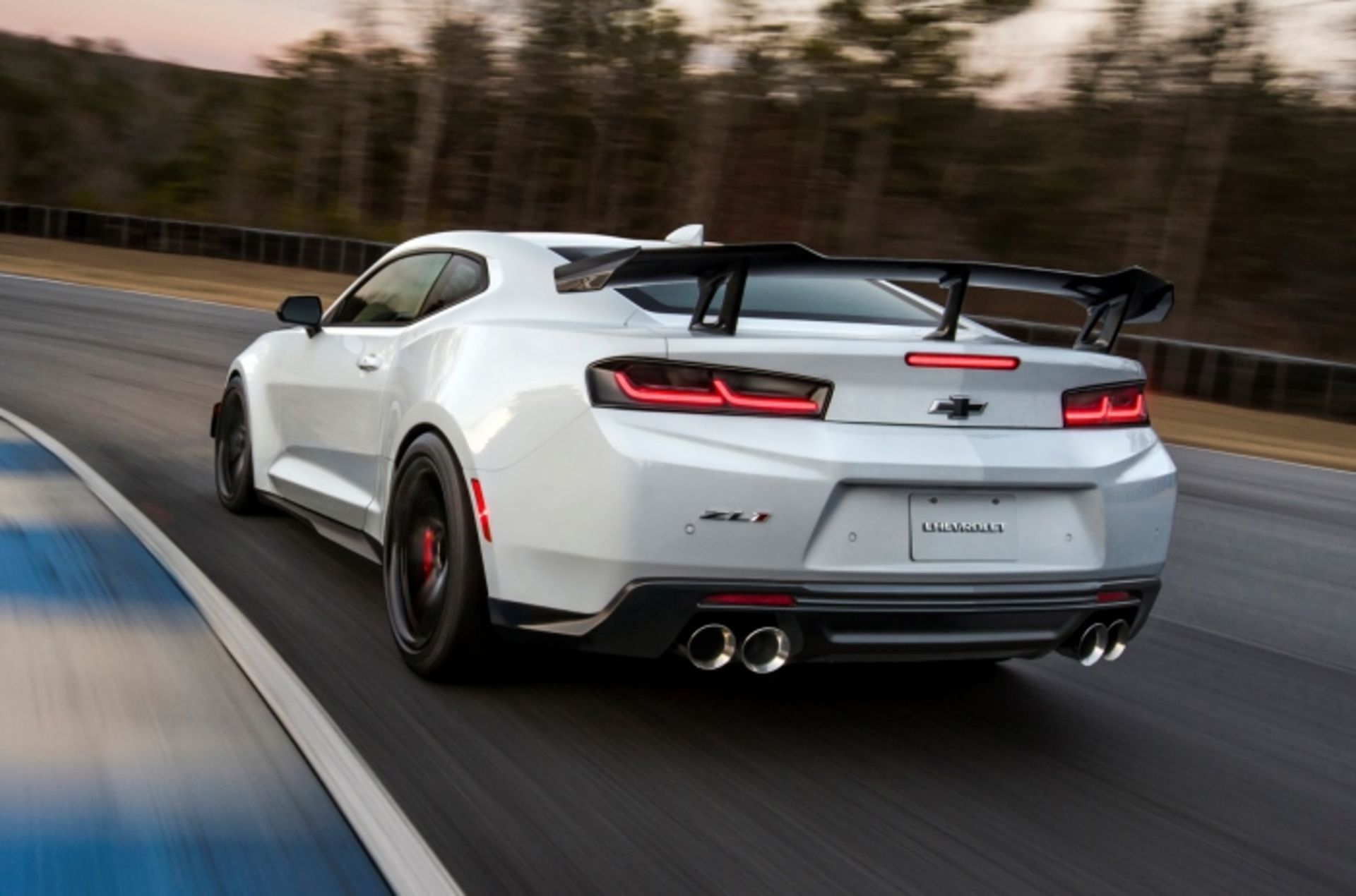 کامارو ZL1