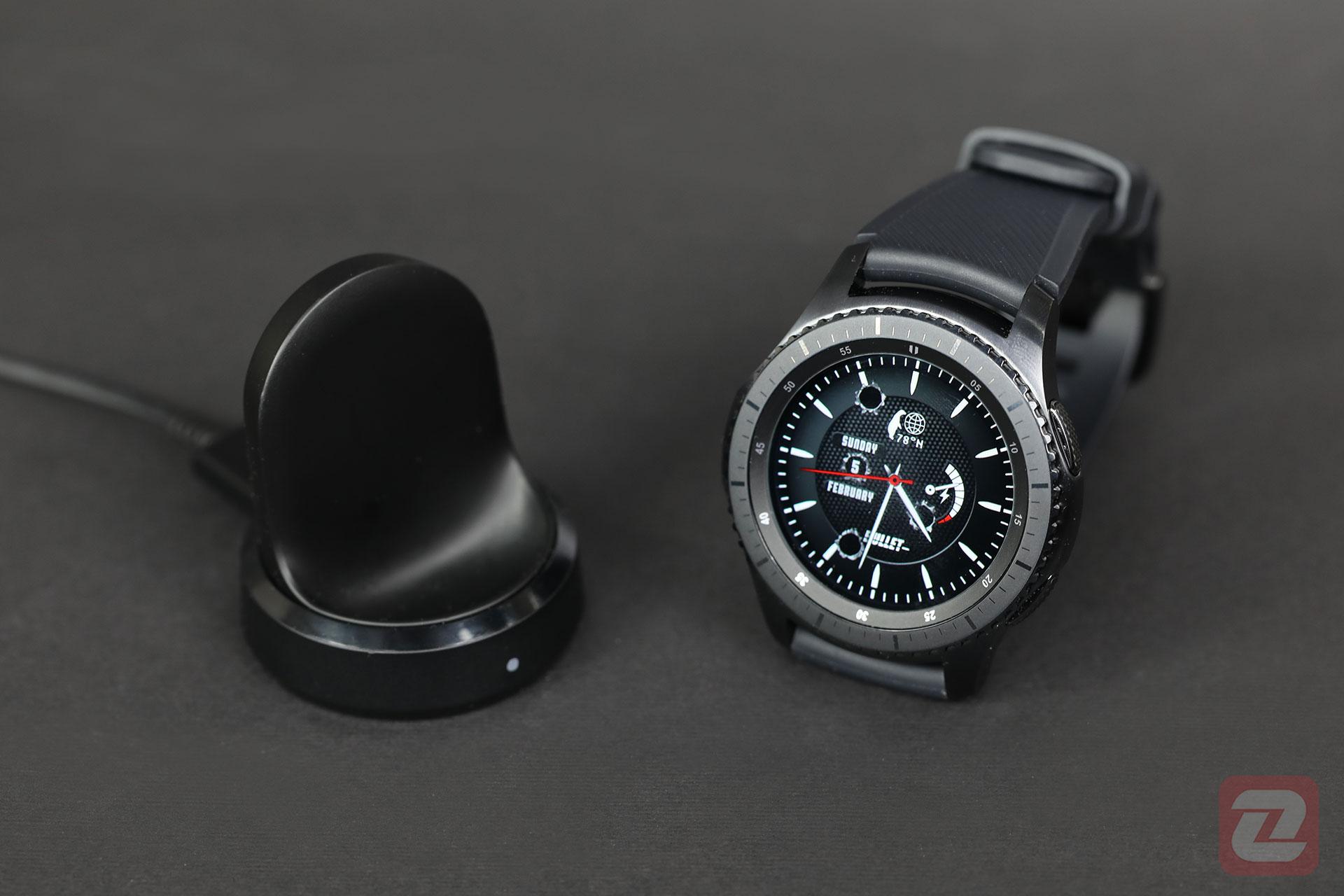 گیر اس 3 فرانتیر / Gear S3 frontier