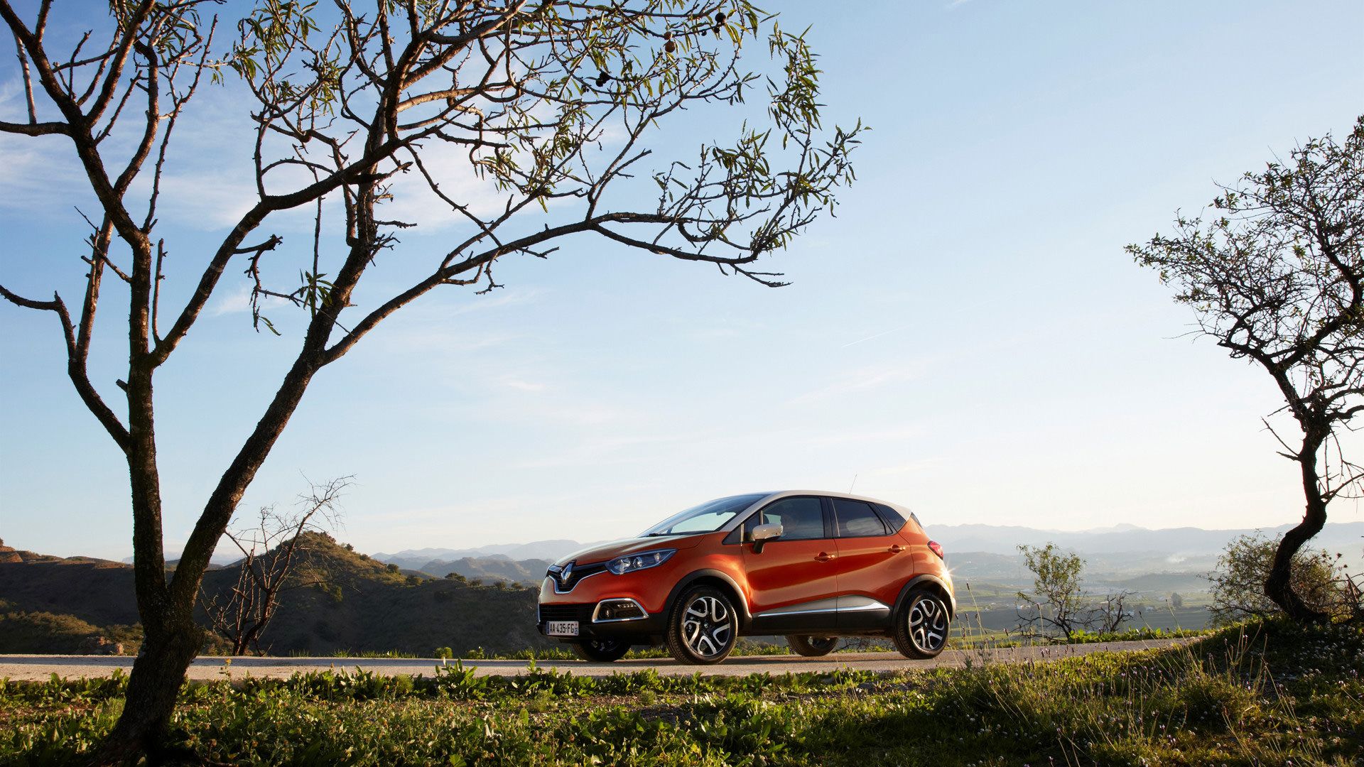 رنو کپچر / renault captur