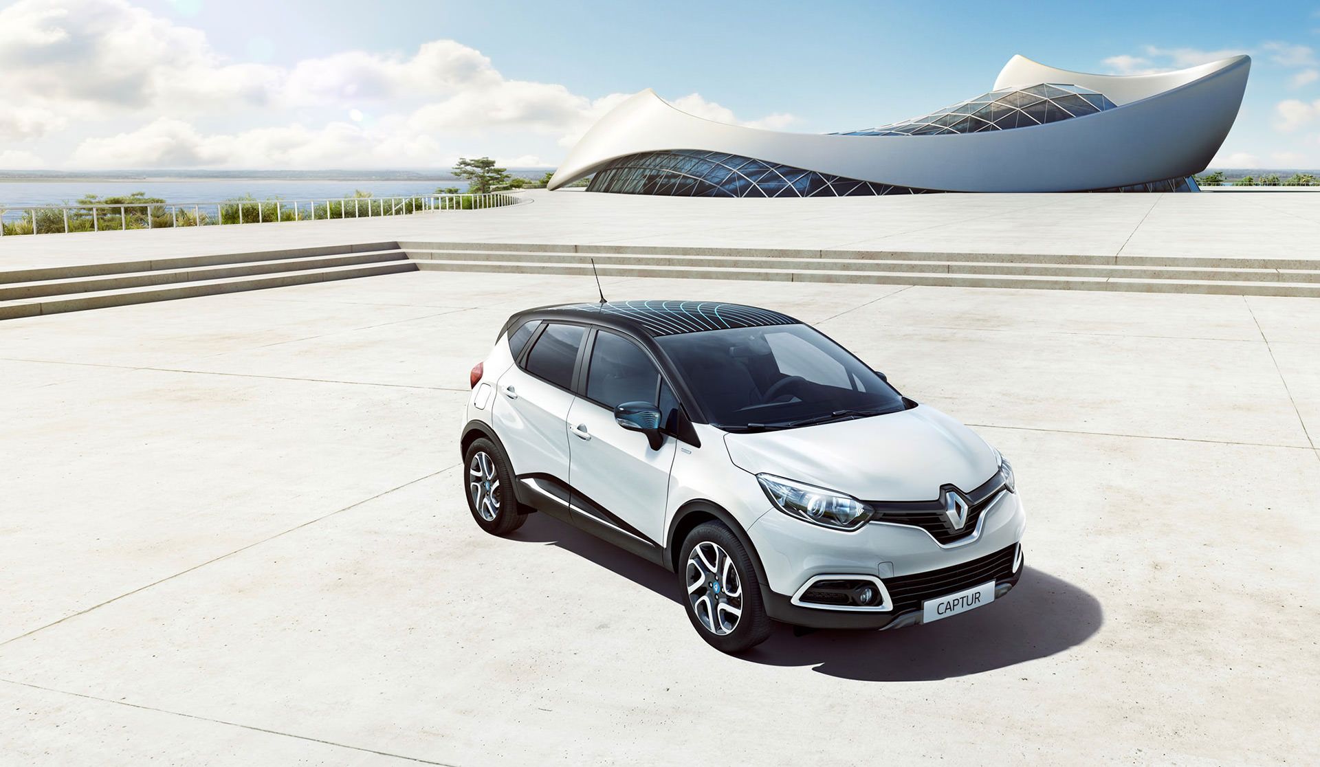 رنو کپچر / renault captur