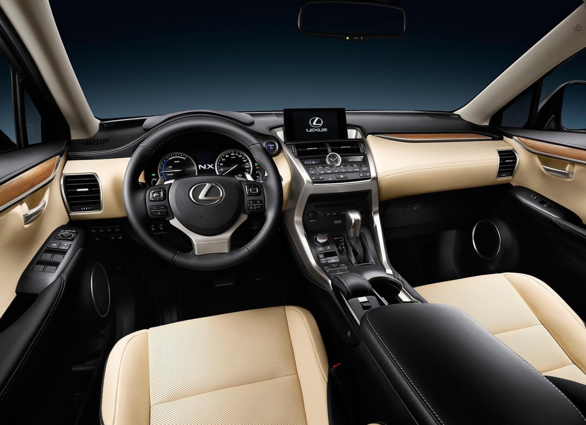 lexus nx