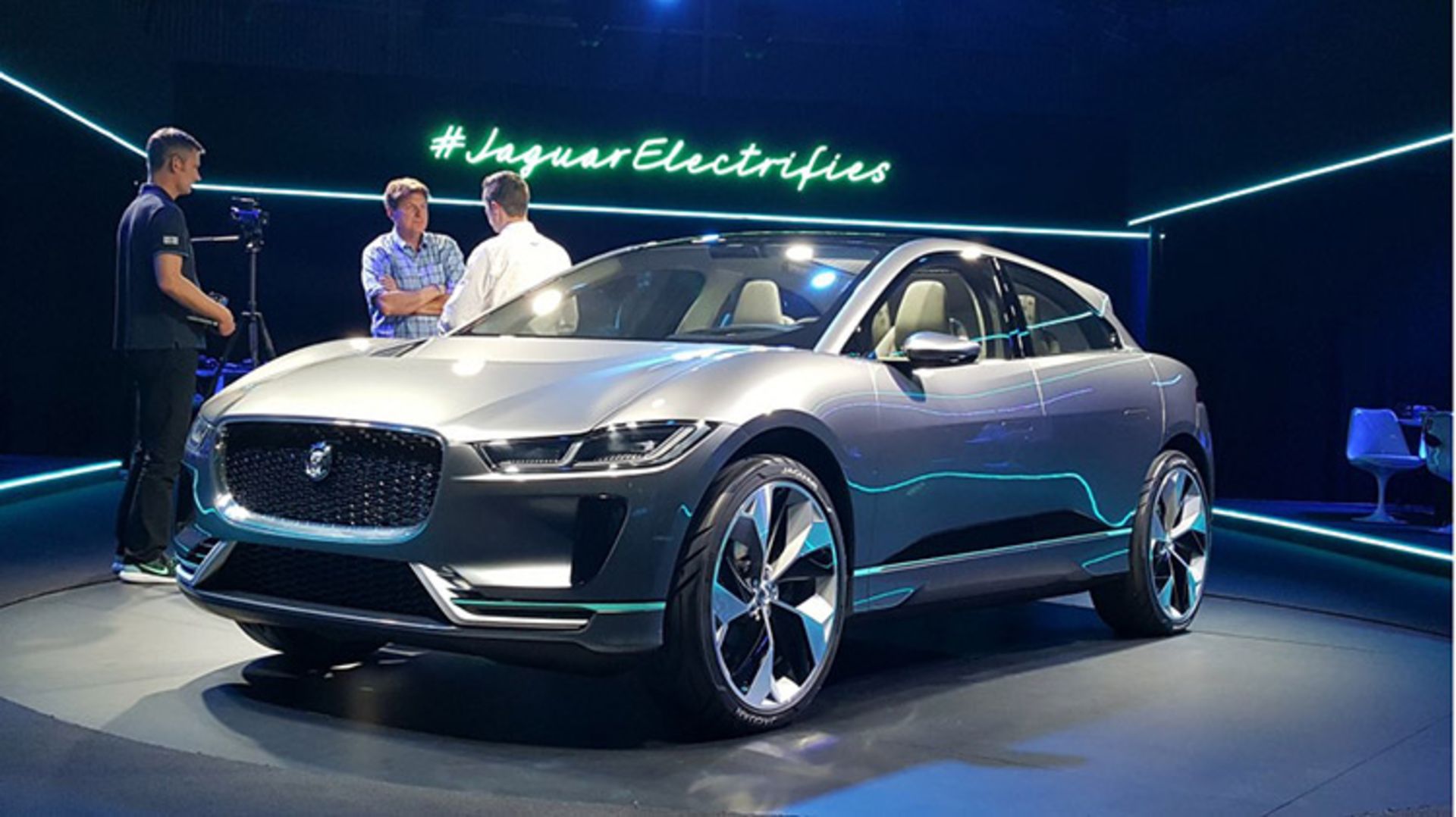 Jaguar I-Pace