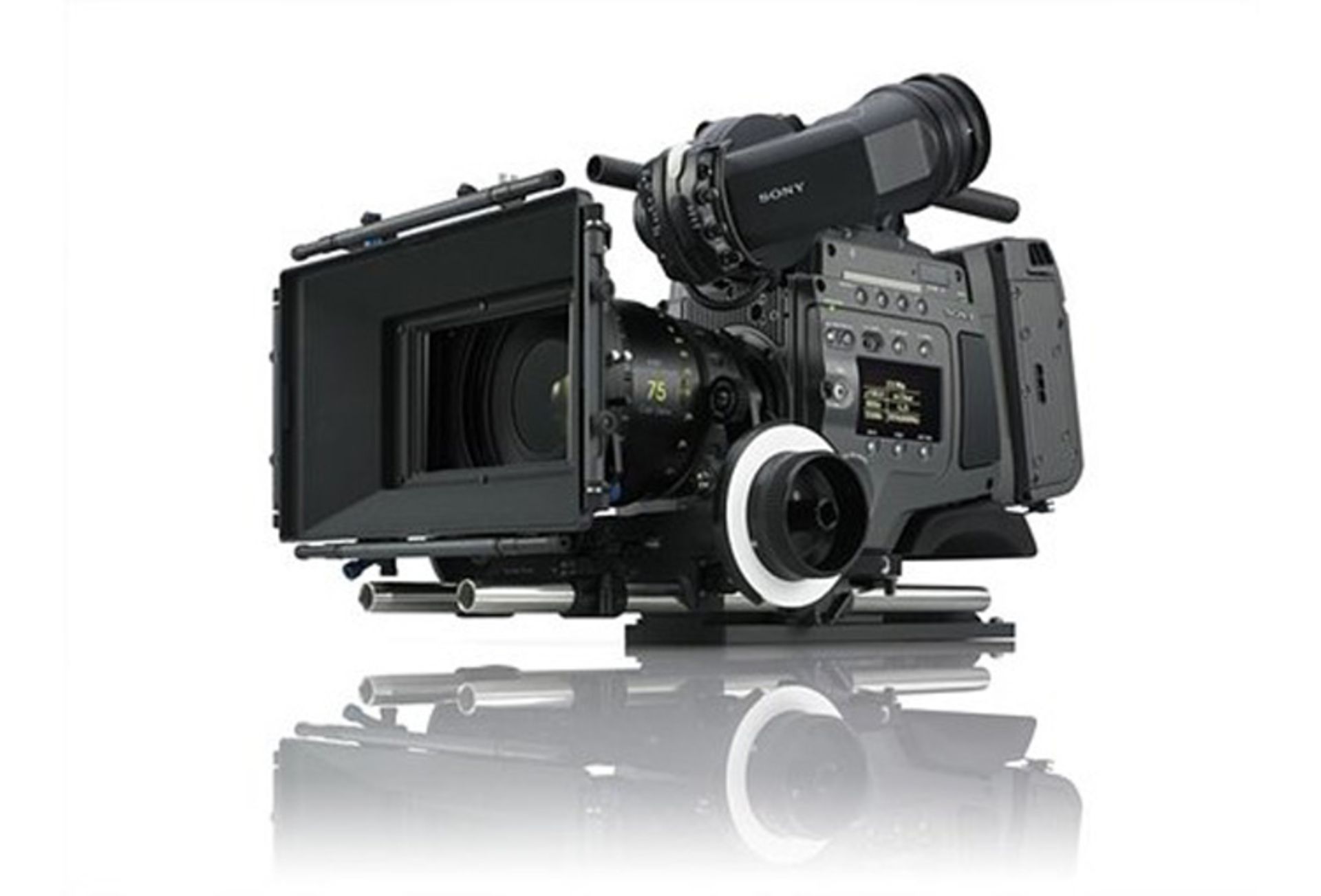 دوربین فیلمبرداری F65 CineAlta سونی