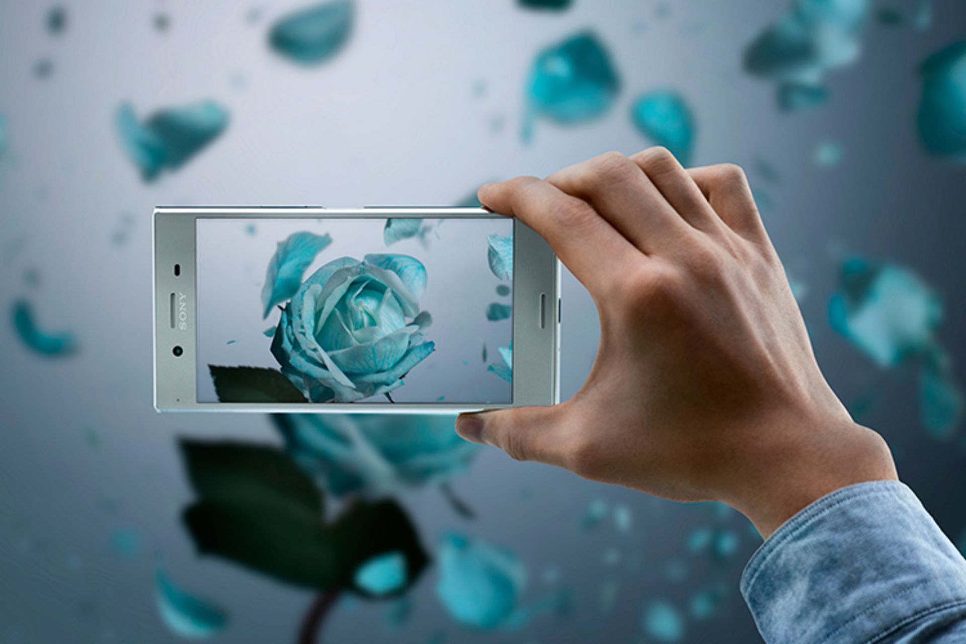 اکسپریا ایکس زد پریمیوم / xperia xz premium