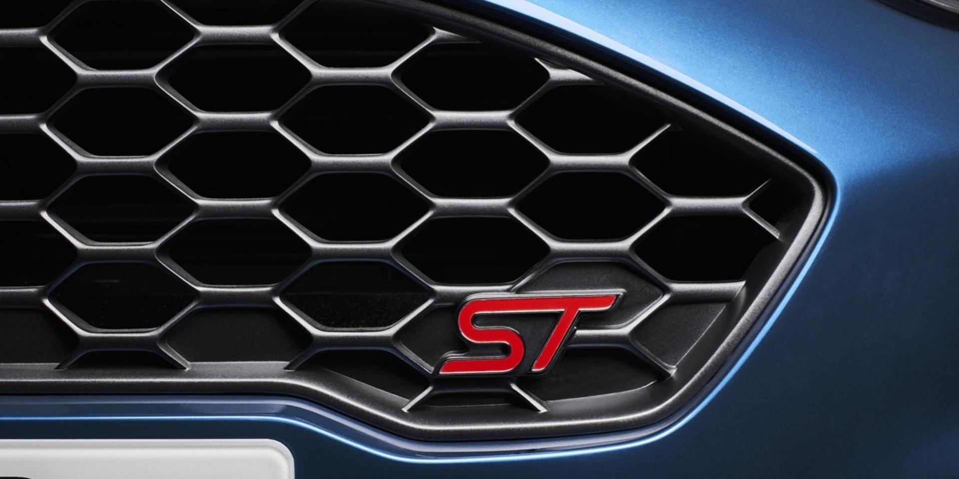 فورد فیستا ST 2017