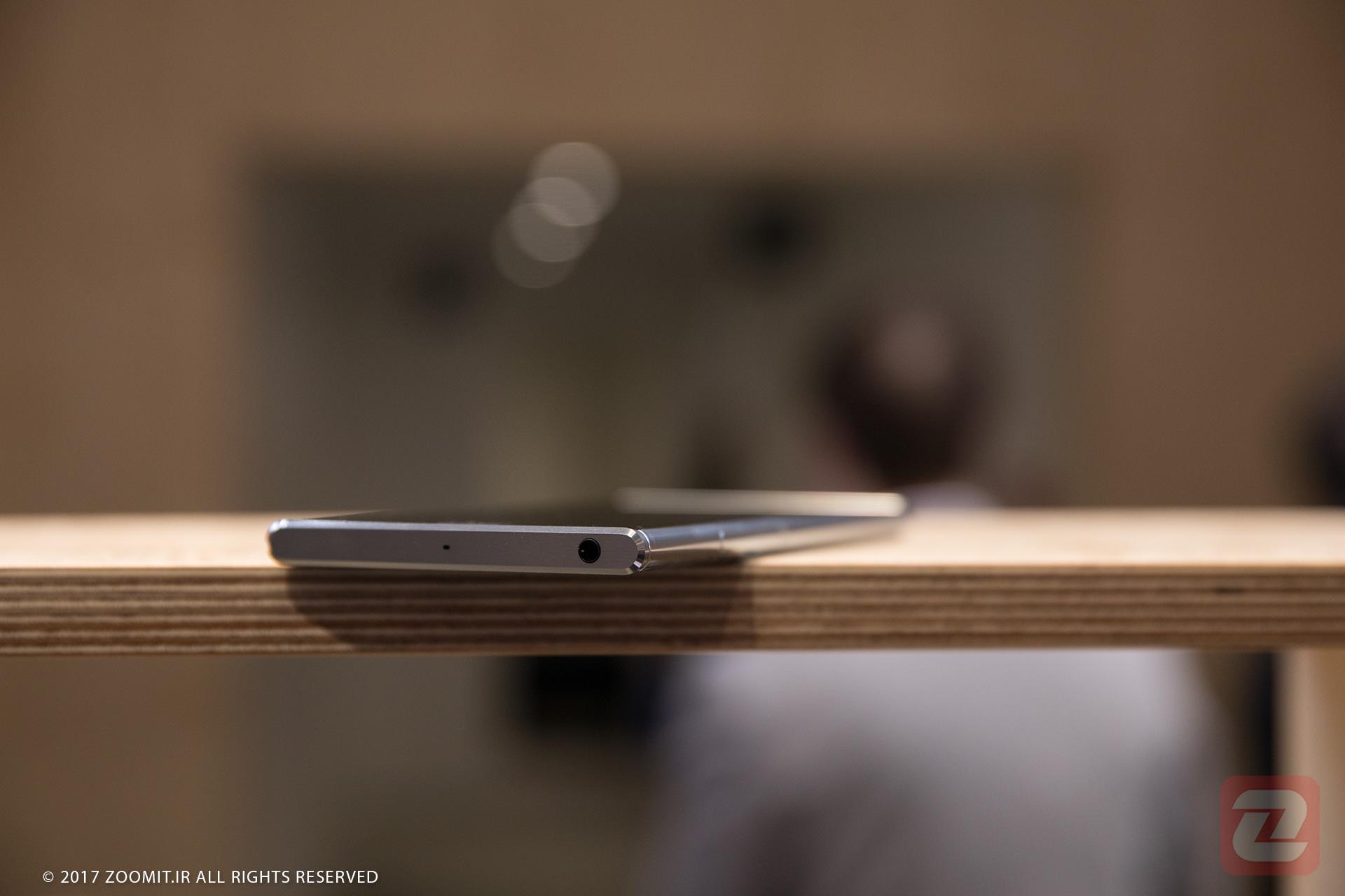 اکسپریا ایکس زد پریمیوم / Xperia XZ premium