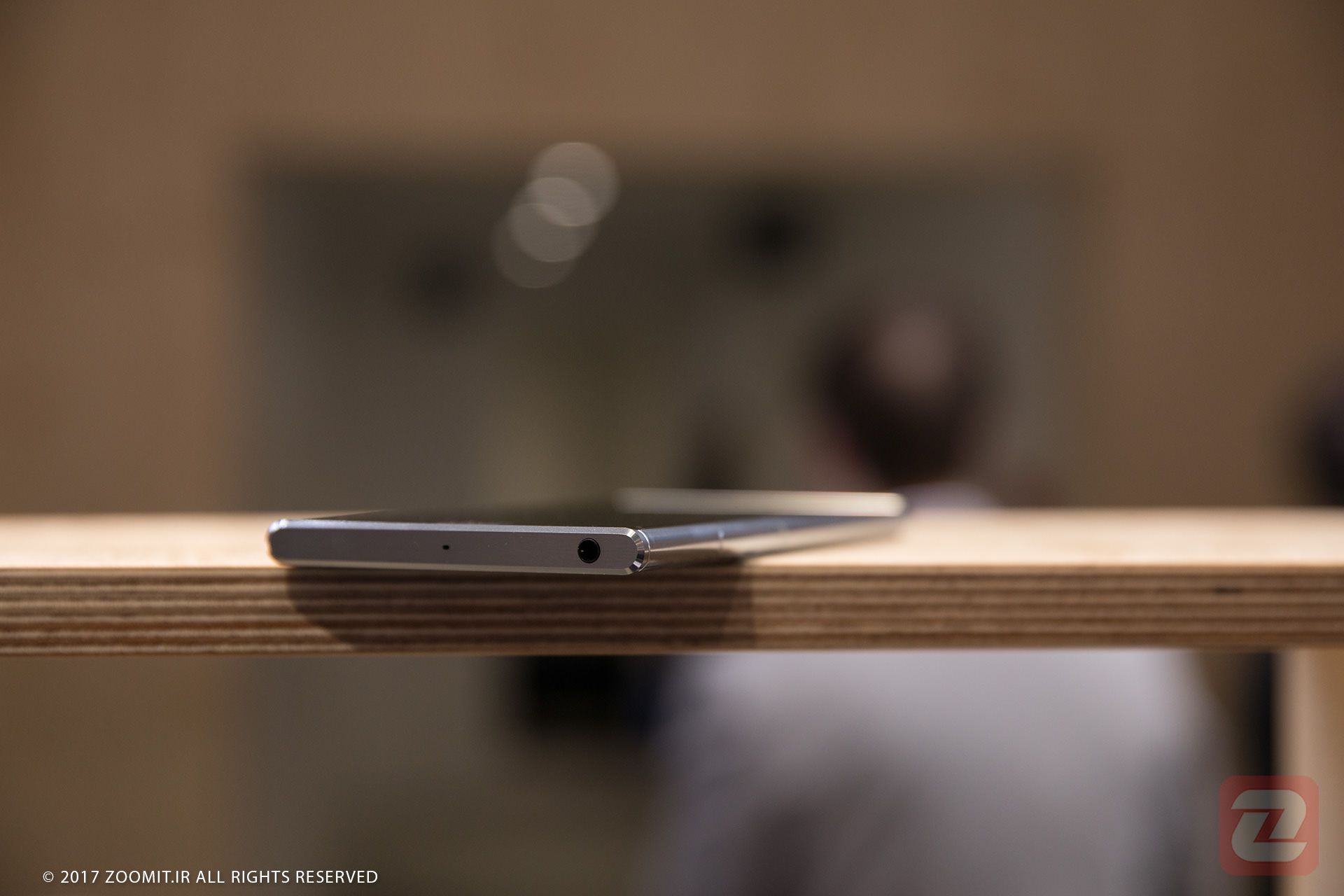 اکسپریا ایکس زد پریمیوم / Xperia XZ premium