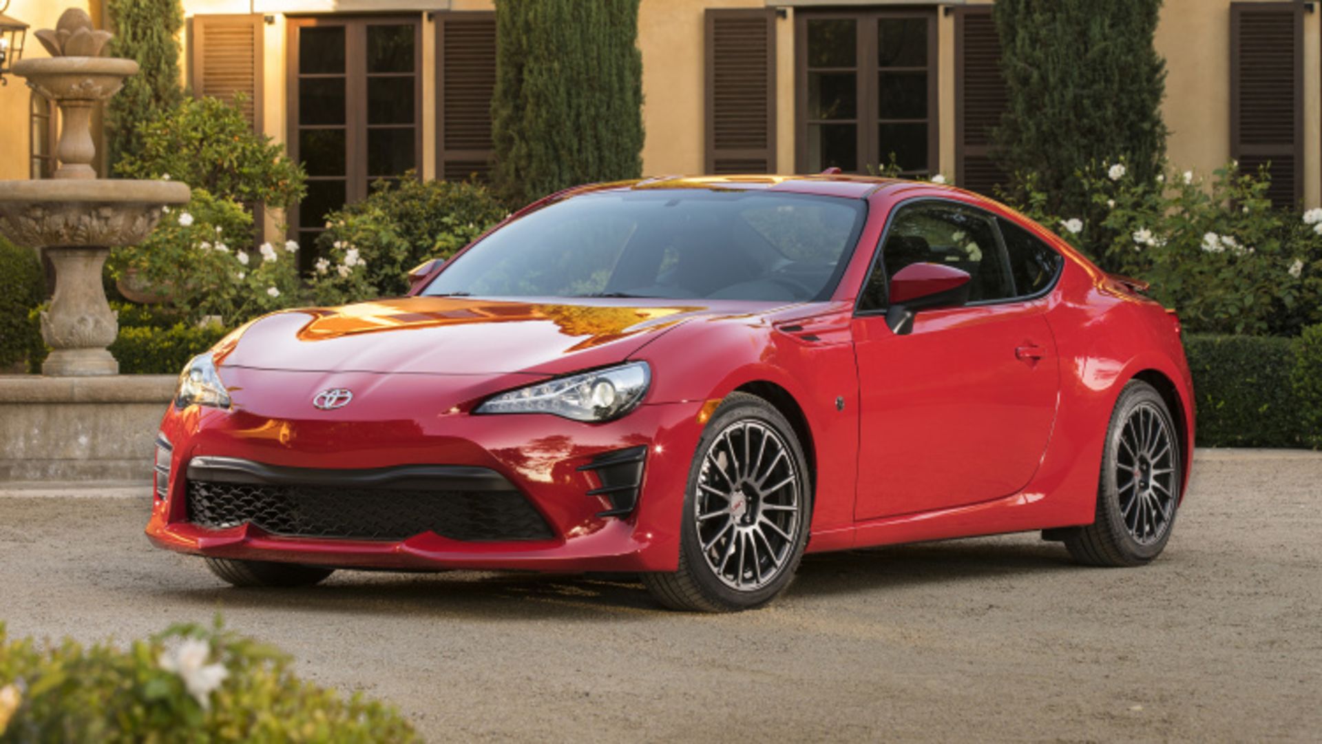 Toyota GT86