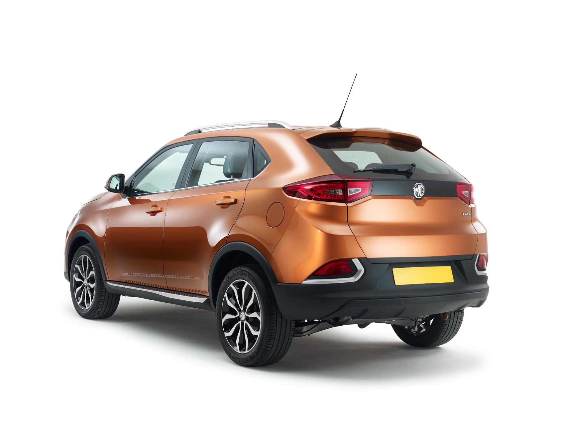 MG GS