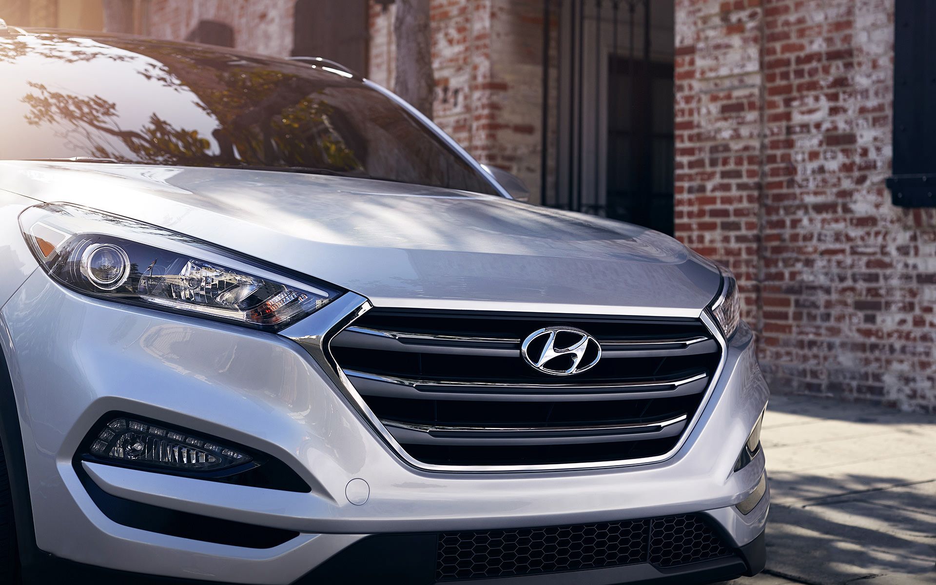 هیوندا توسان 2017