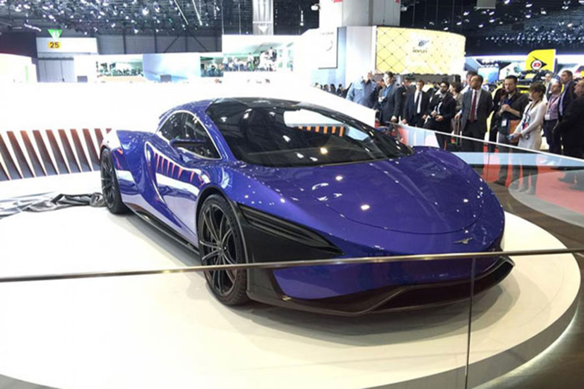 خودروی GT96