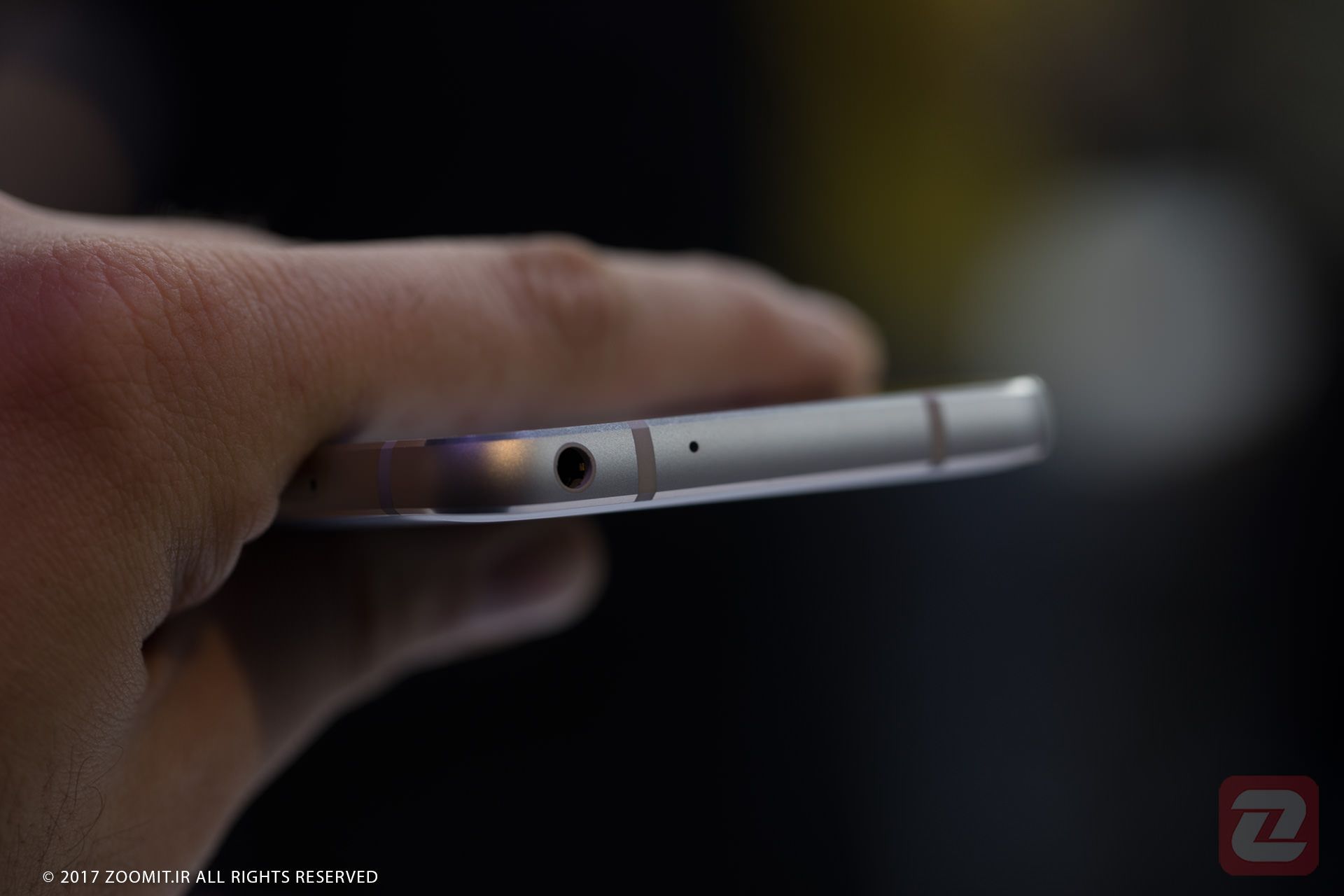 ال جی جی 6 / LG G6