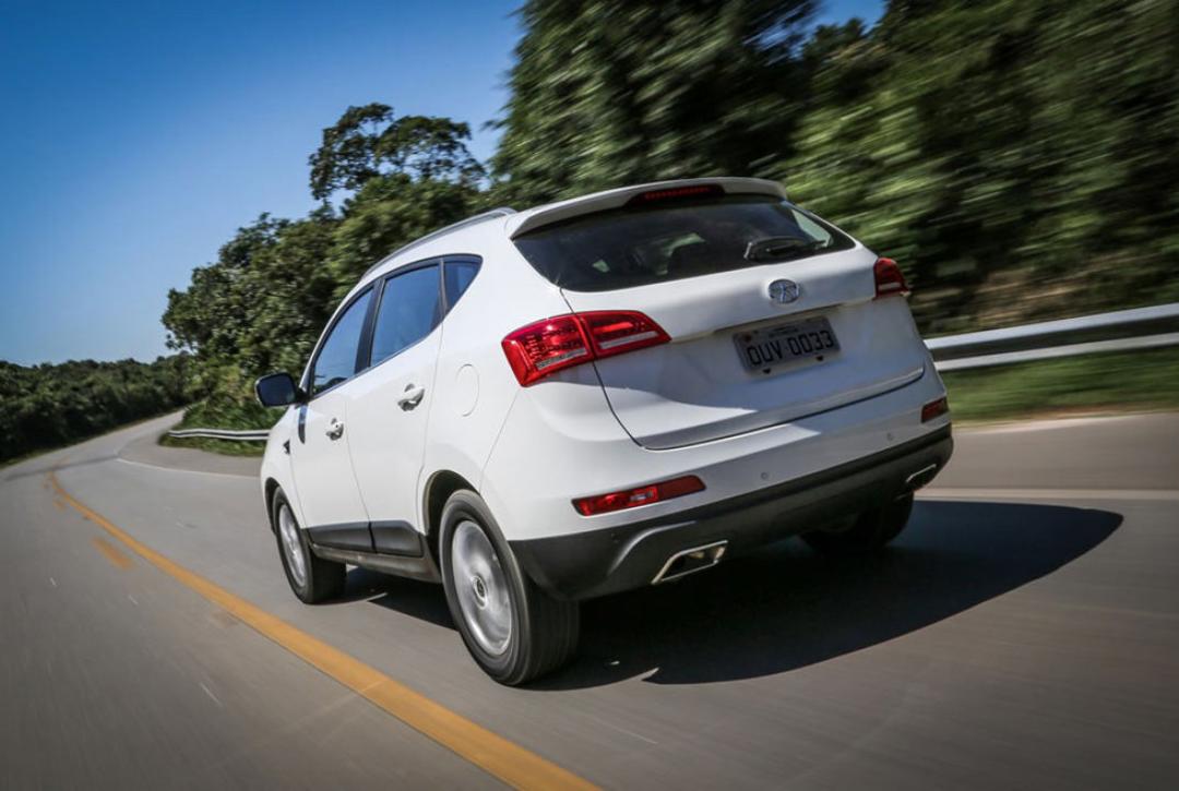 جک اس 5 / JAC S5