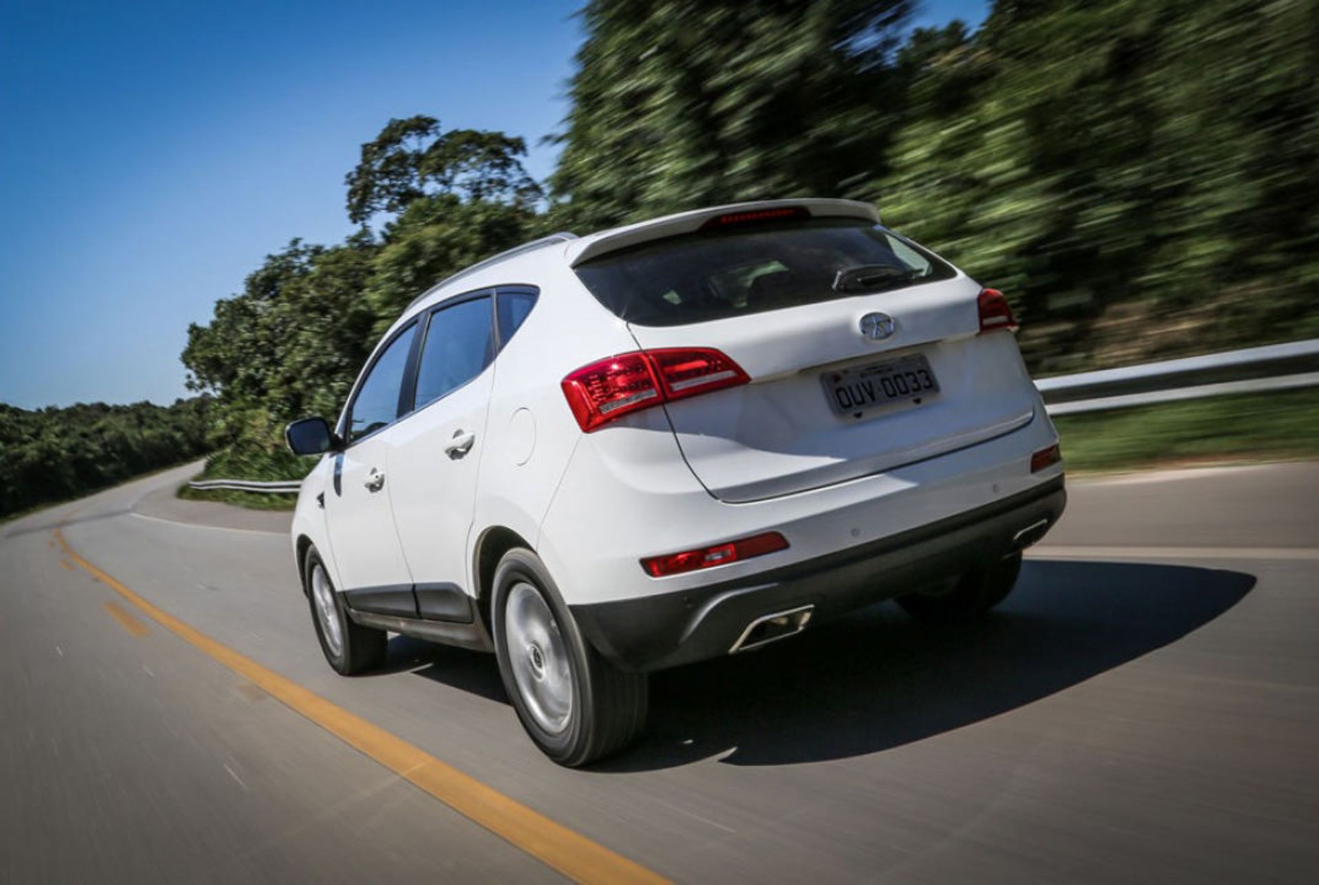 جک اس 5 / JAC S5