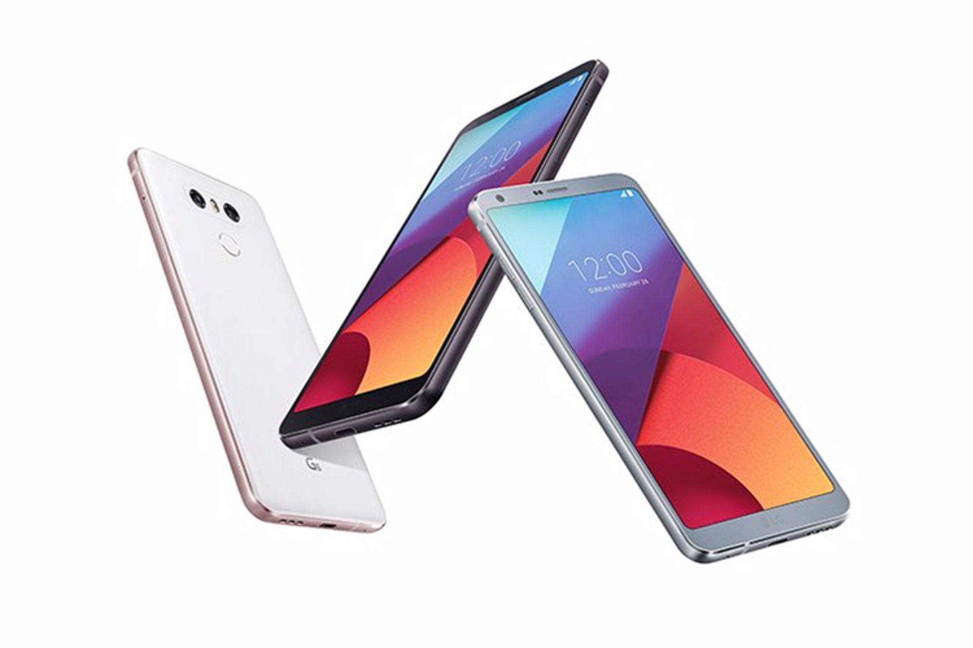 ال جی جی 6 / LG G6