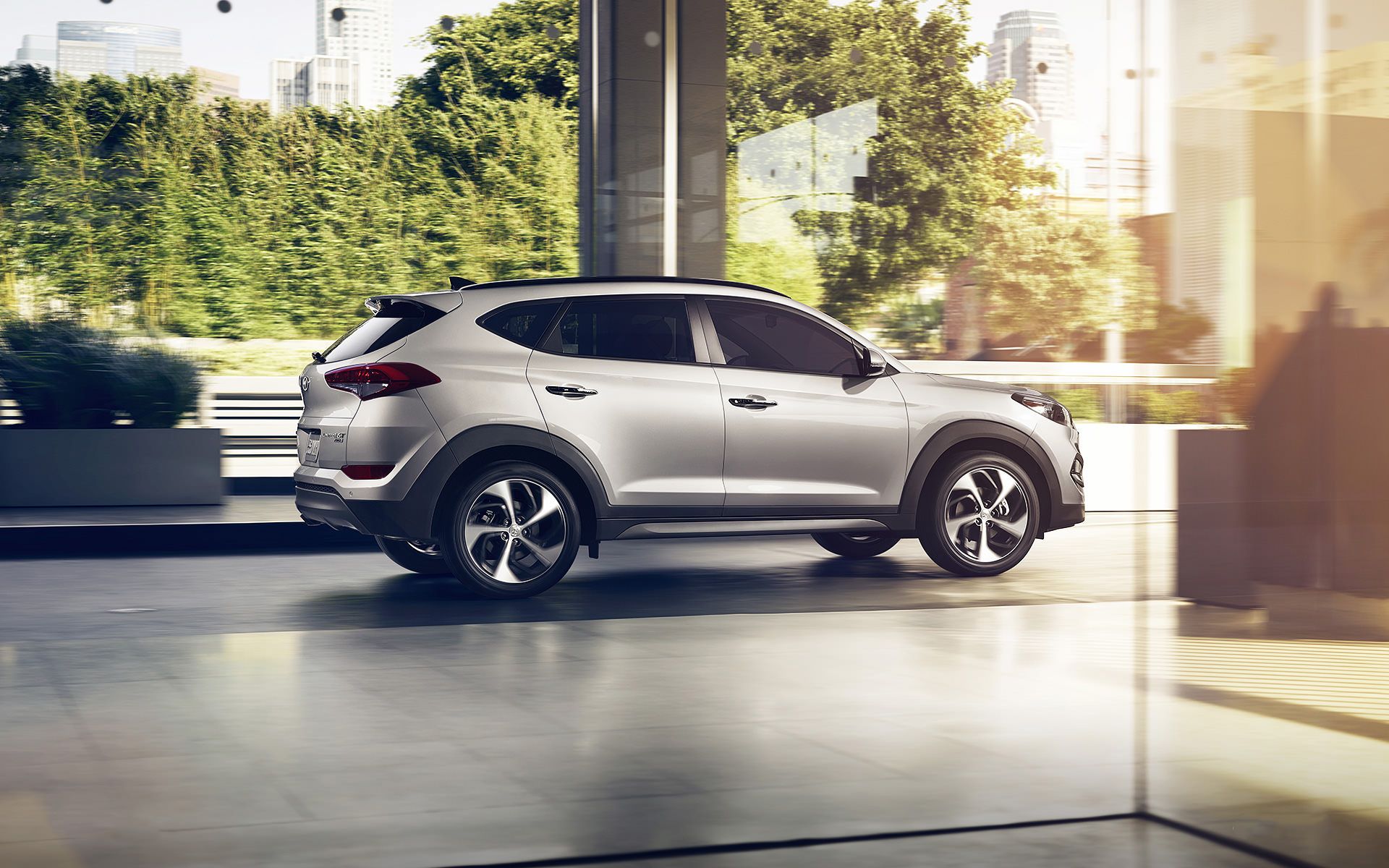 هیوندا توسان 2017