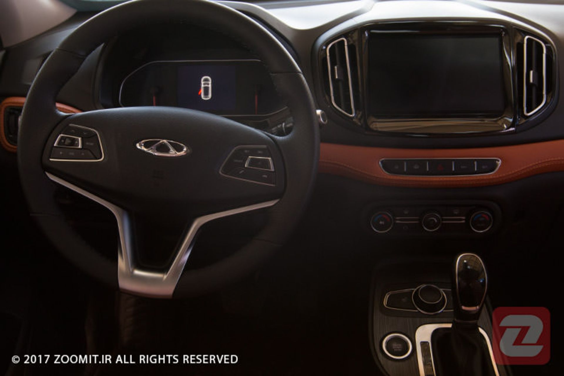 تیگو 7 / tiggo 7