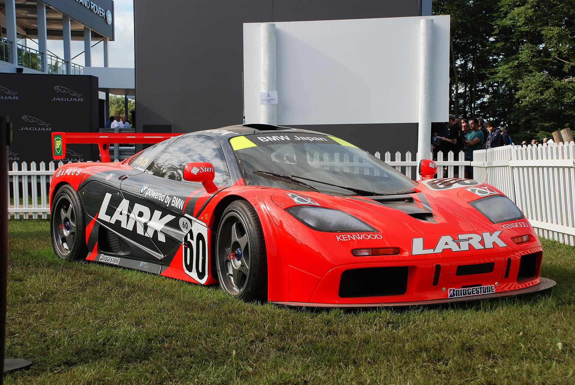 مک‌لارن لومانز