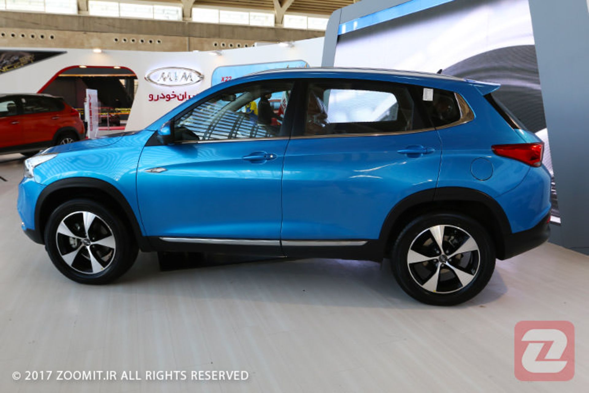 تیگو 7 / tiggo 7