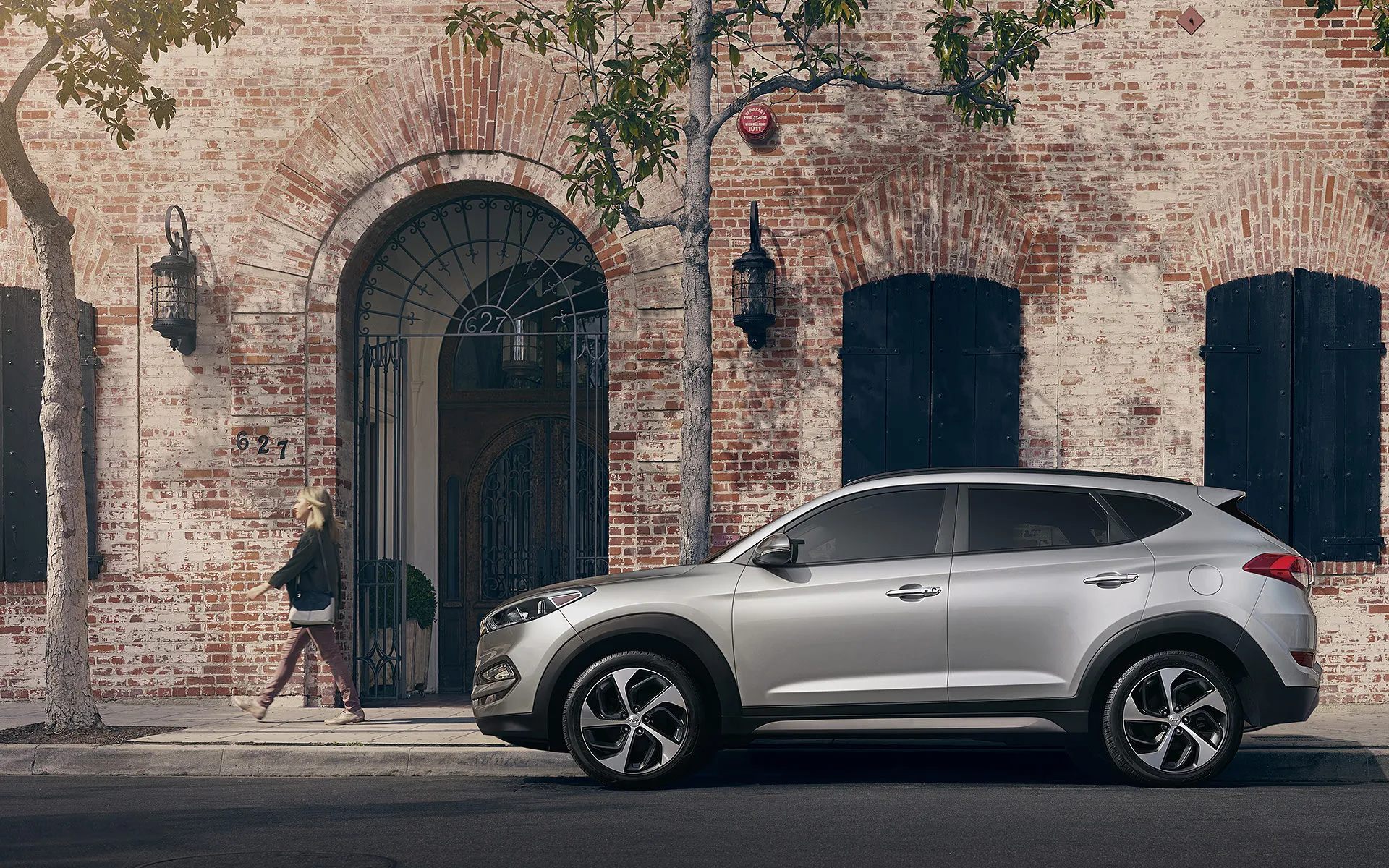 هیوندا توسان 2017