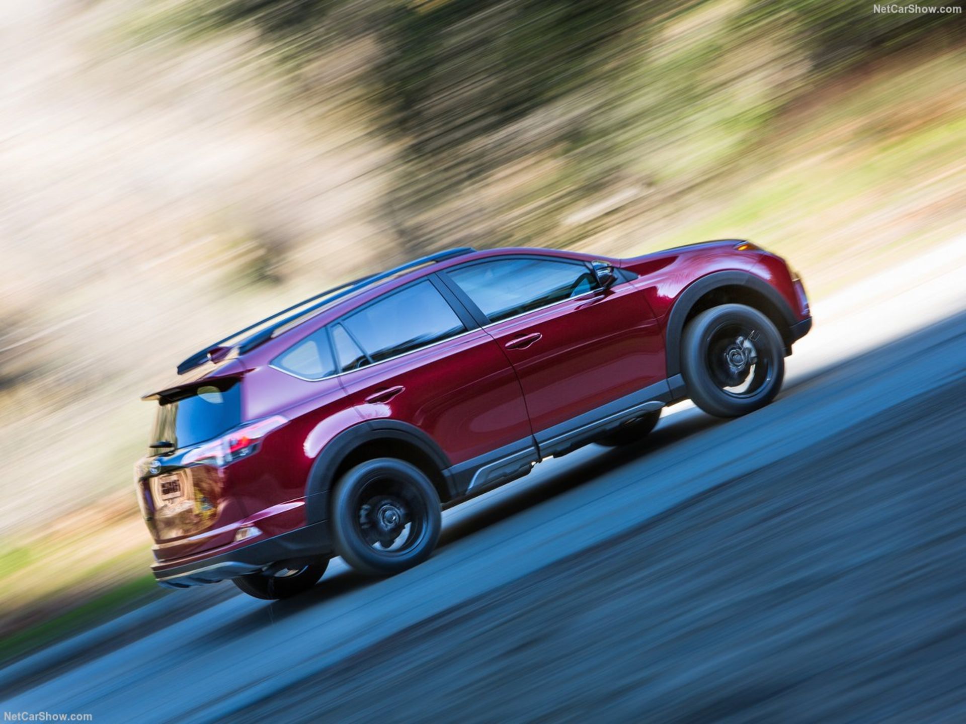 تویوتا راو4