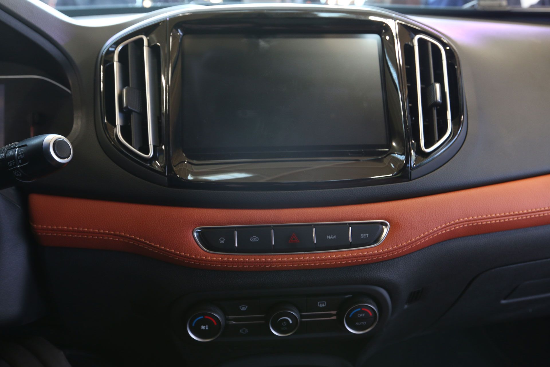 عکس چری تیگو 7