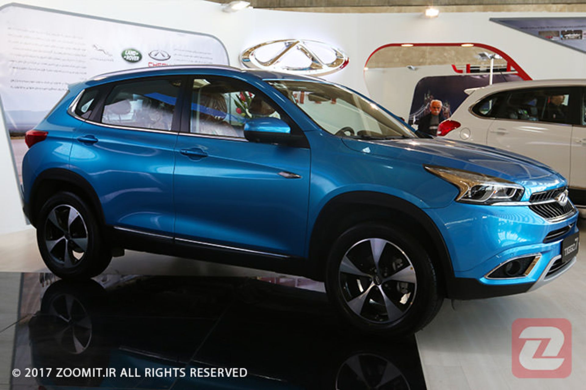 تیگو 7 / tiggo 7