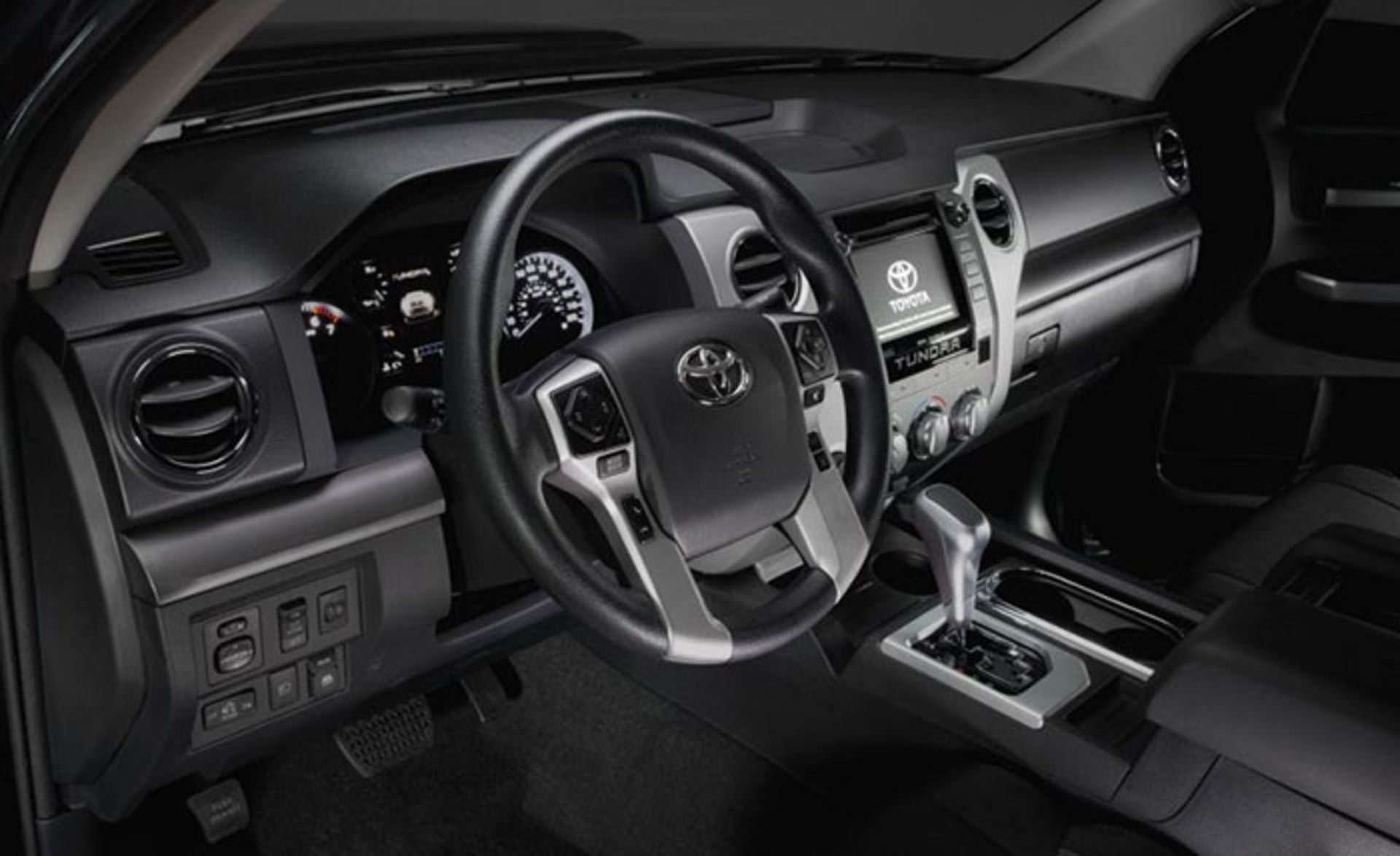 تویوتا توندرا 