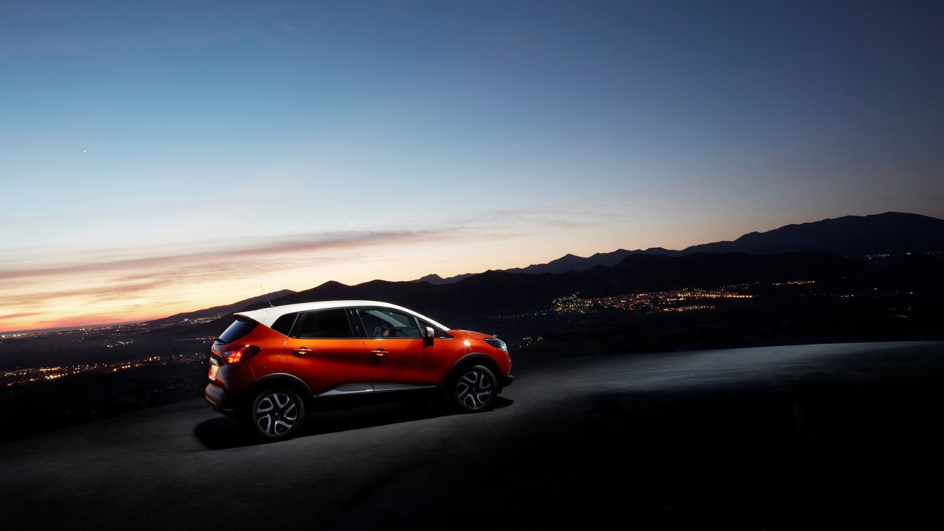 رنو کپچر / renault captur