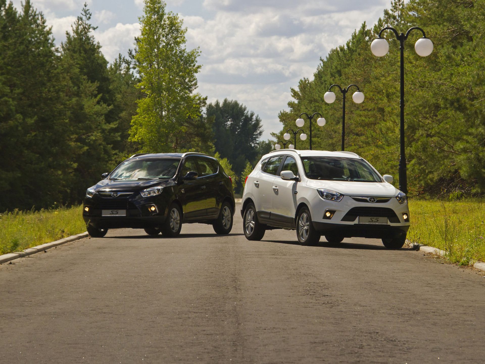 جک اس 5 / JAC S5