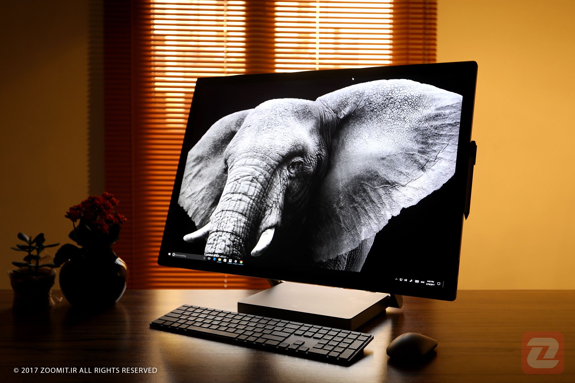 مایکروسافت سرفیس استودیو / Microsoft Surface Studio