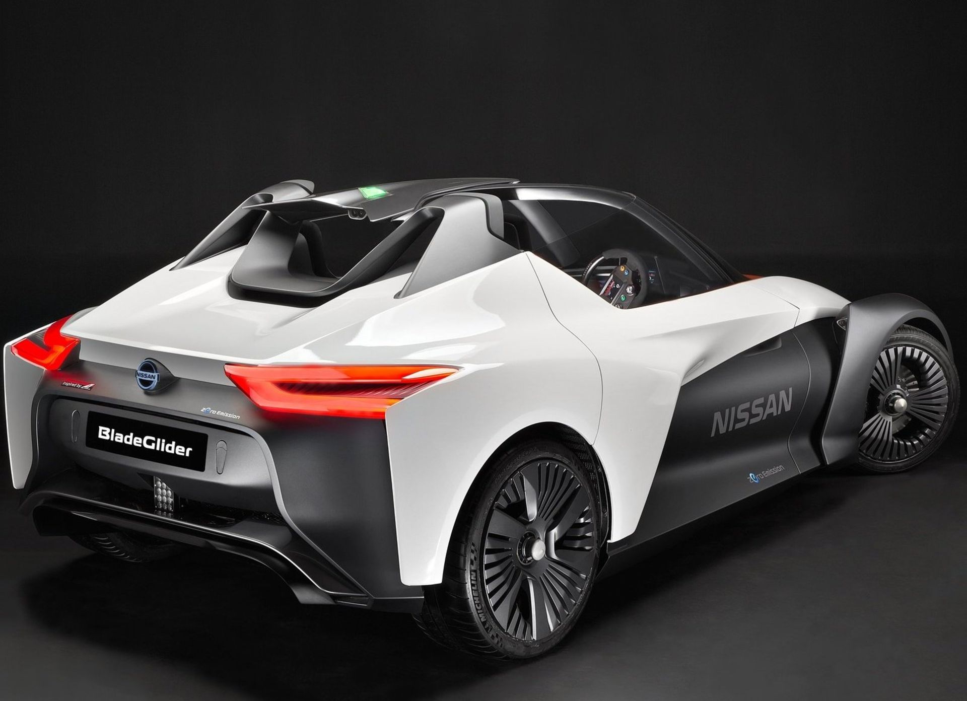 نیسان بلیدگیلدر مفهومی