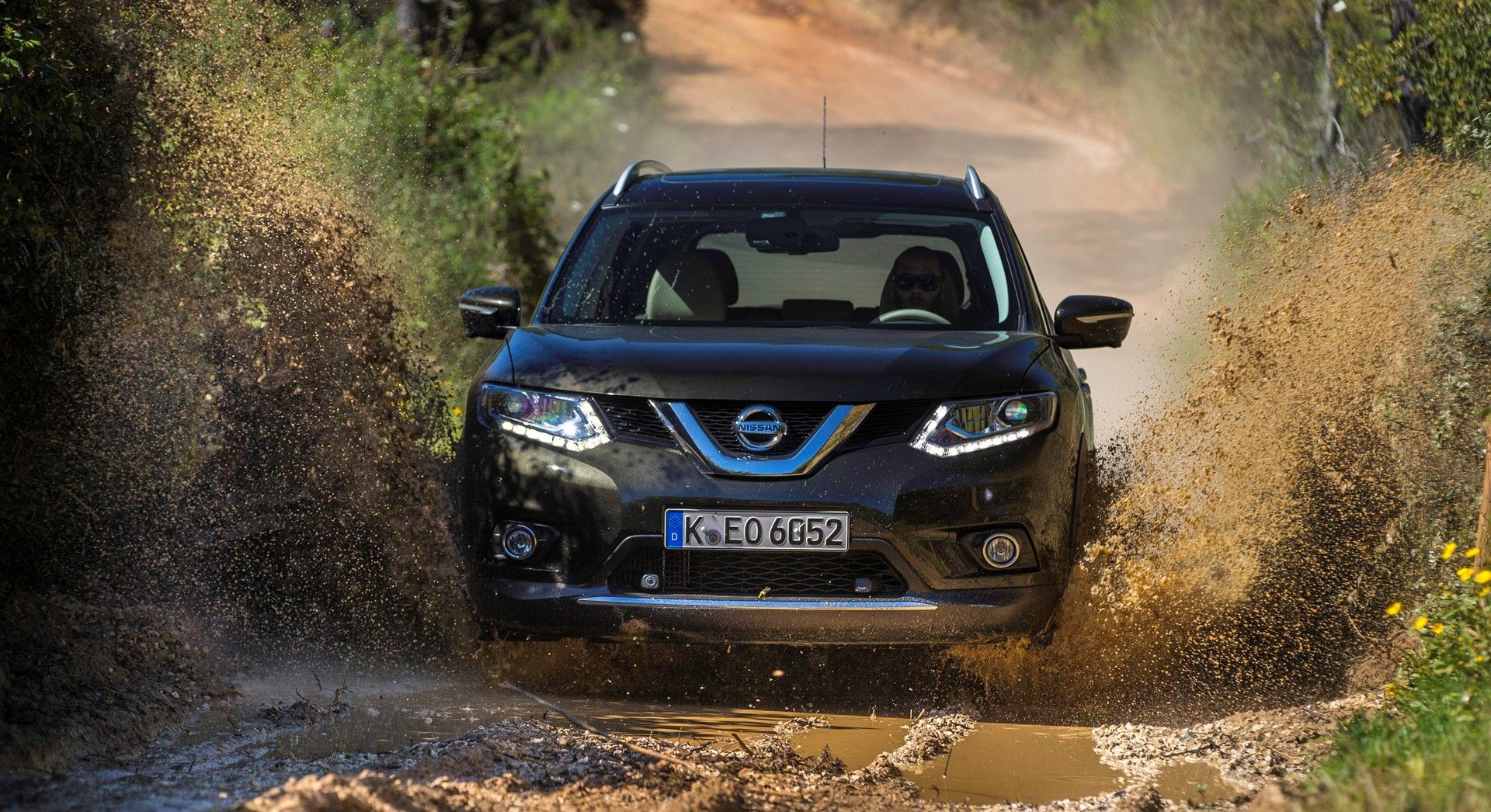 نیسان ایکس تریل