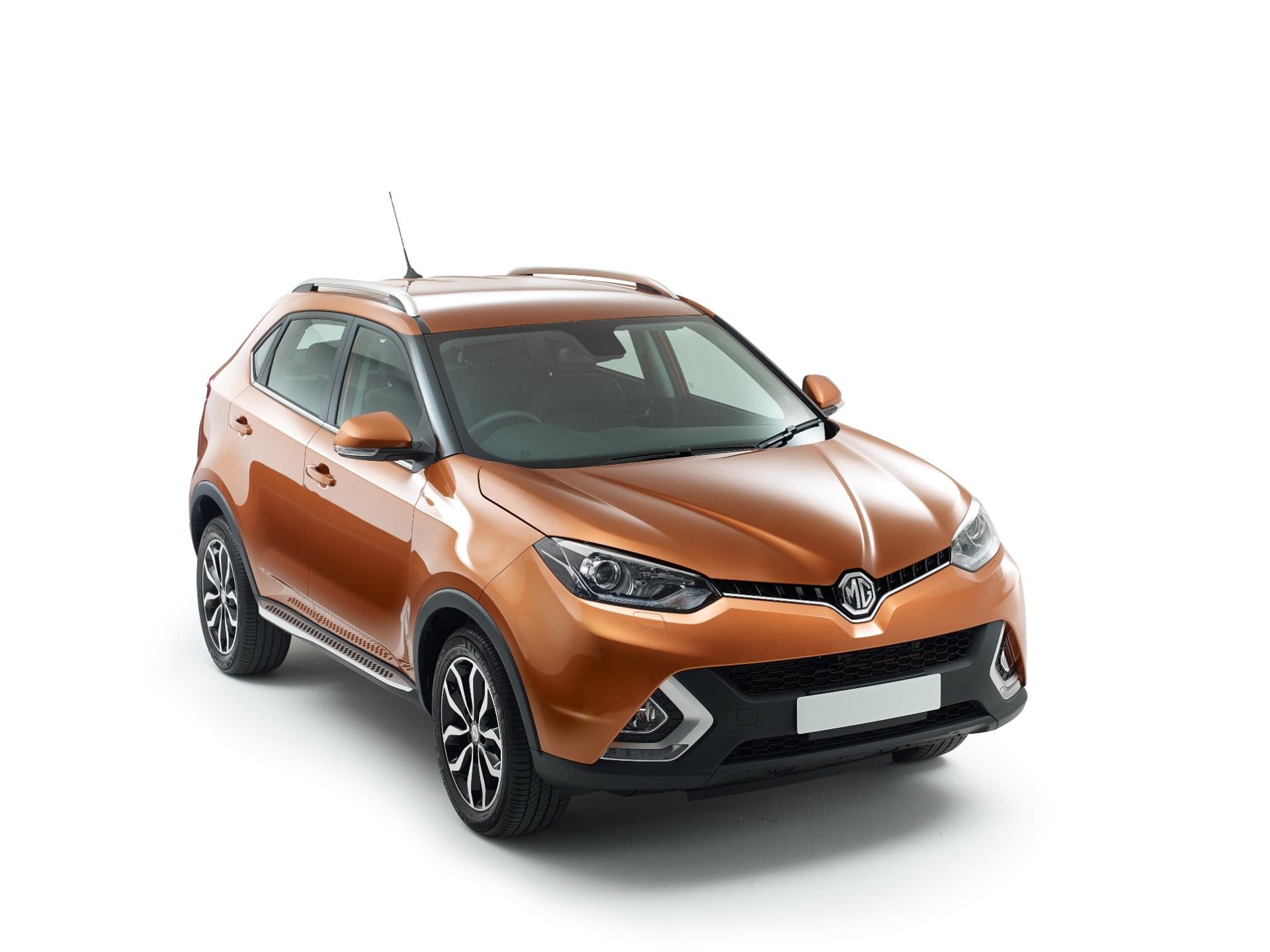MG GS