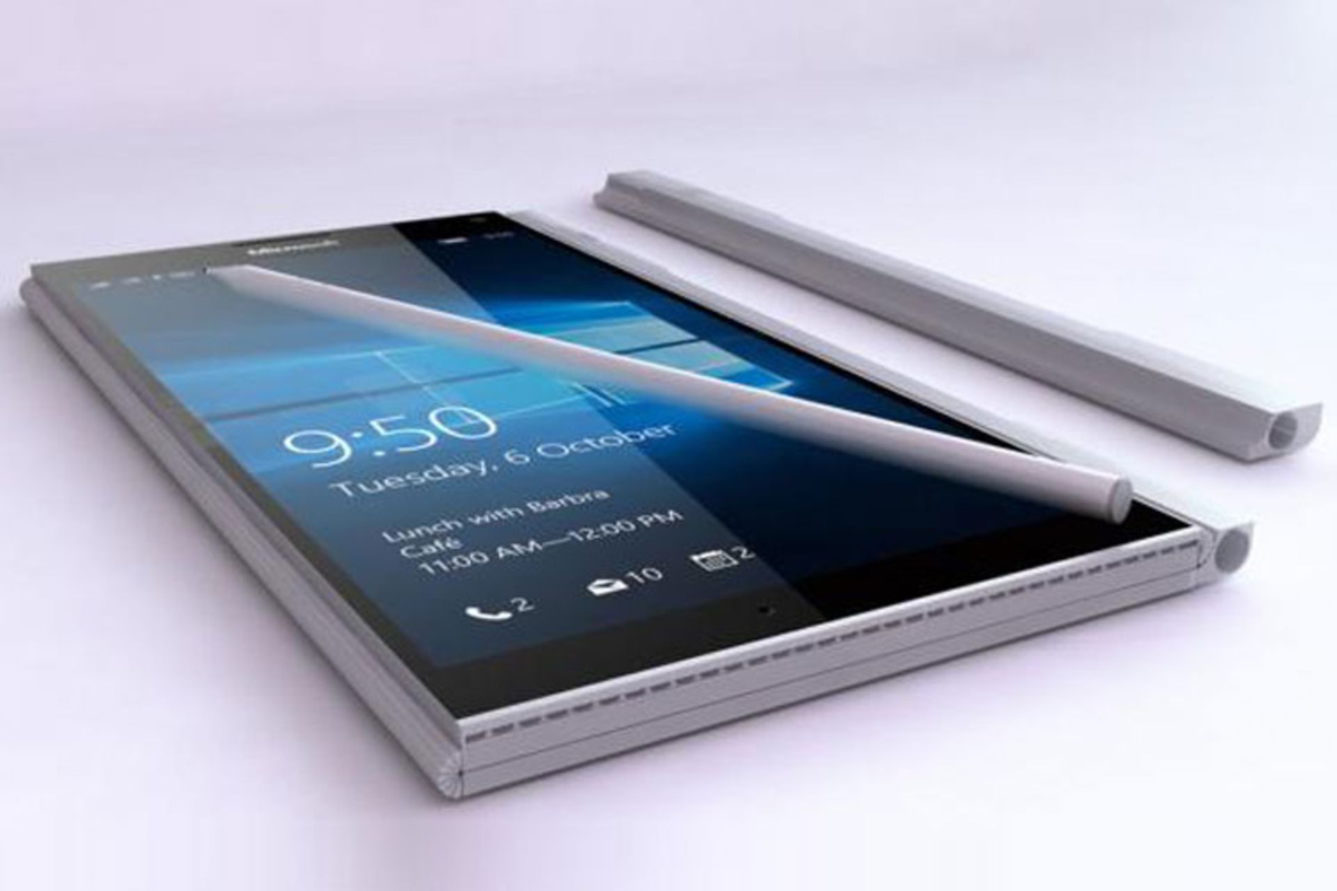 surface