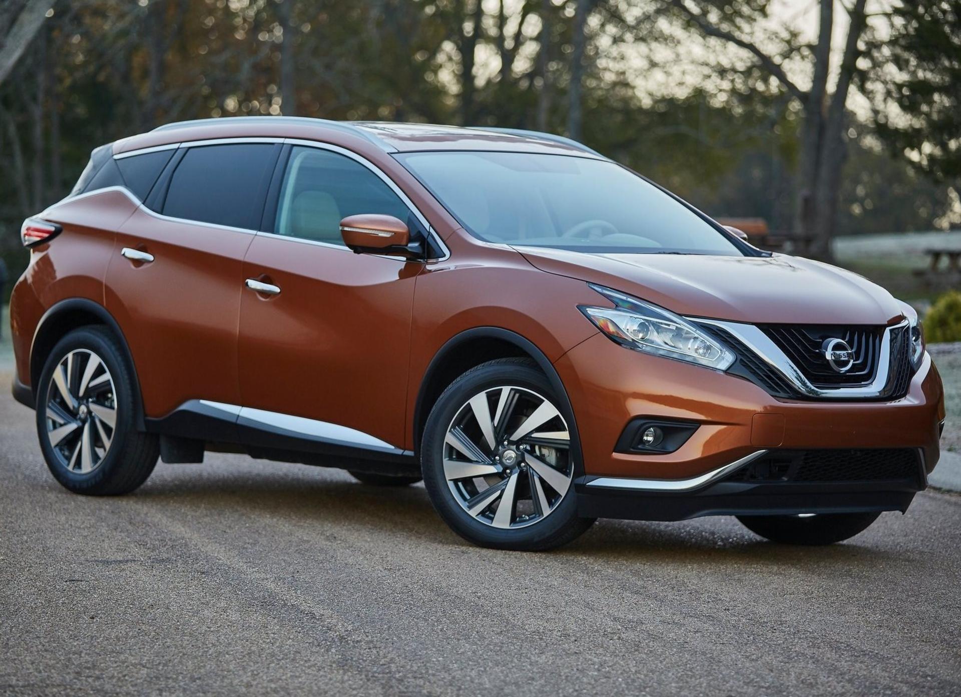 nissan murano
