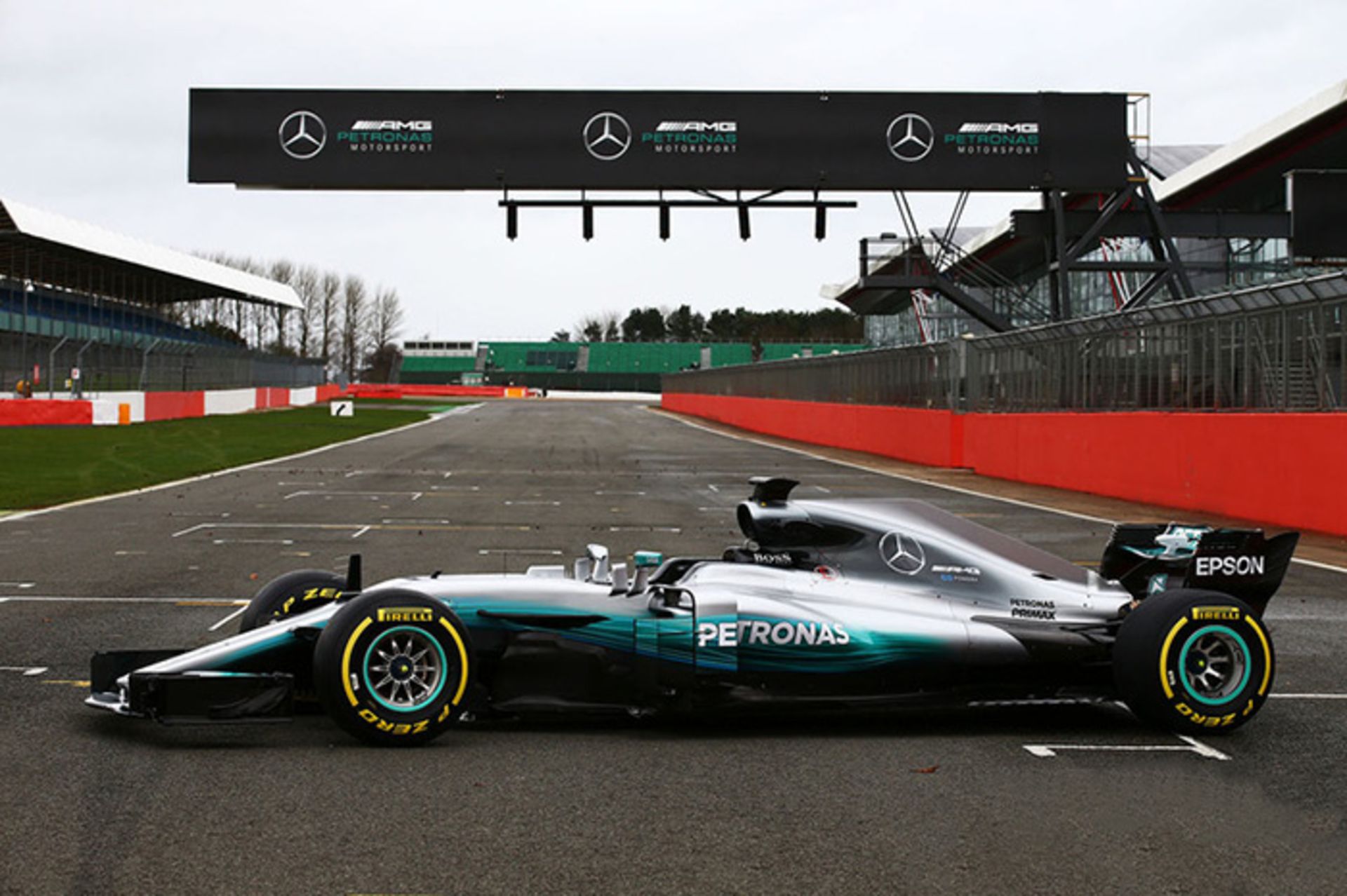 مرسدس بنز فرمول یک