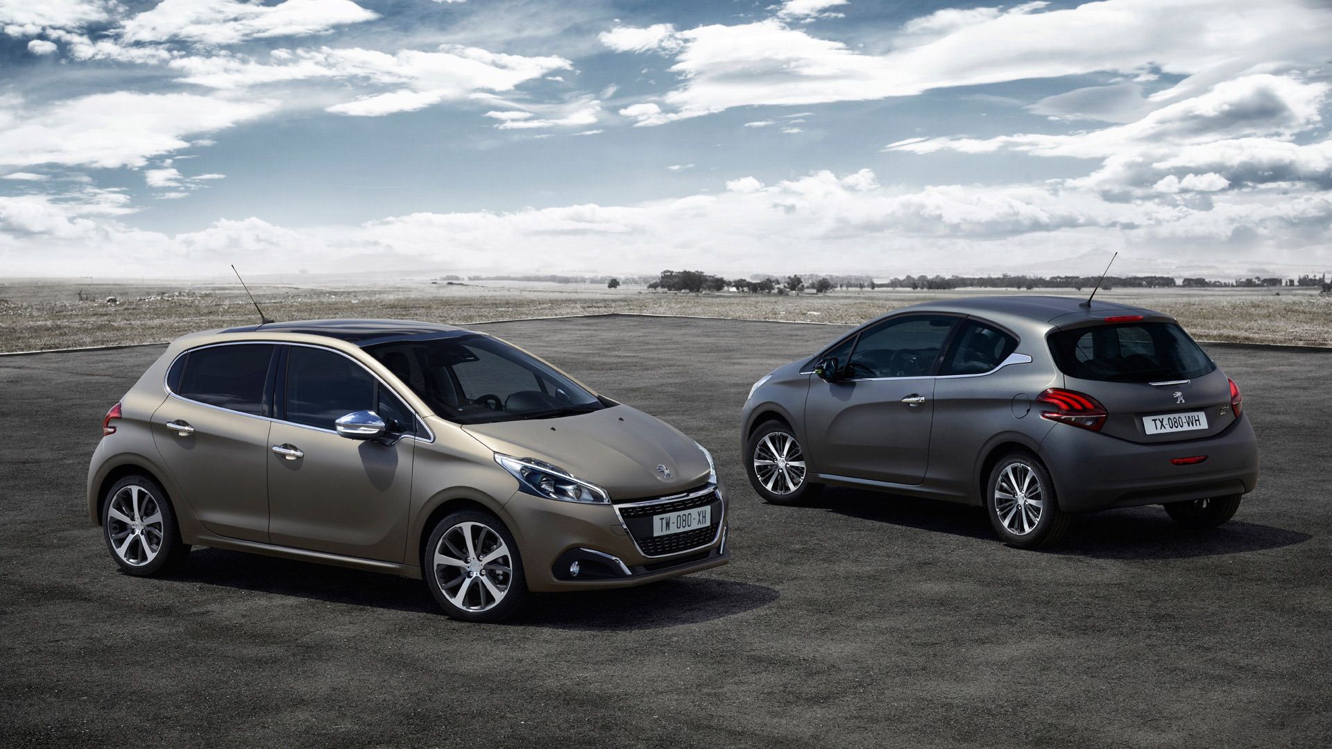 پژو 208 / peugeot 208