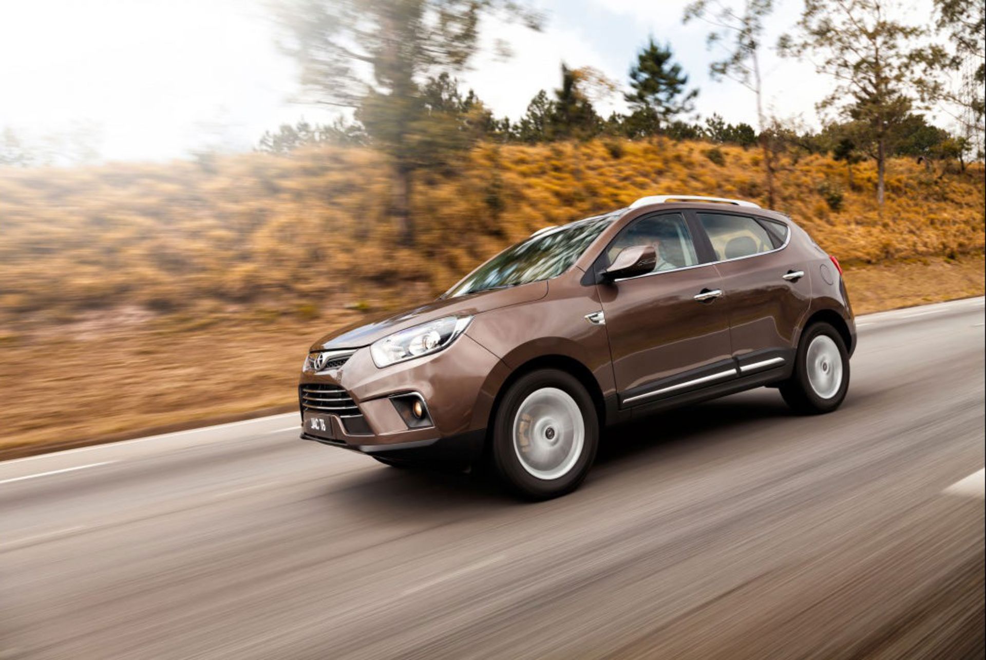 جک اس 5 / JAC S5