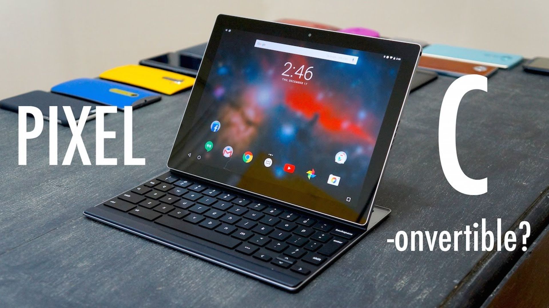 pixel c