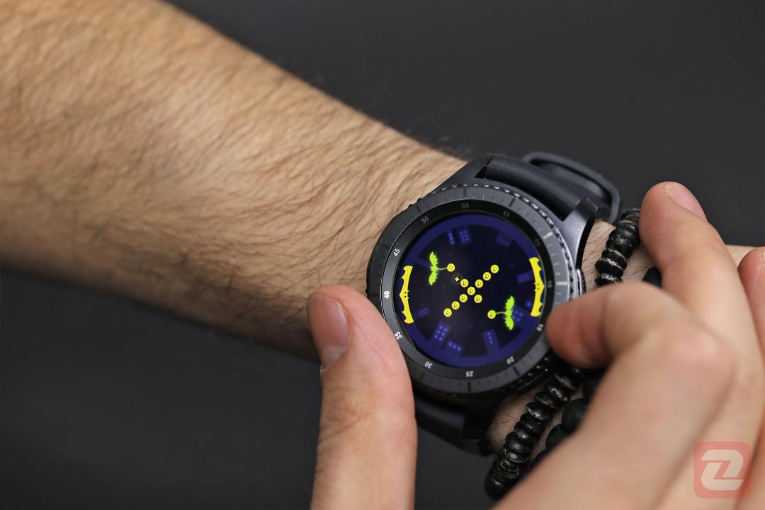گیر اس 3 فرانتیر / Gear S3 frontier