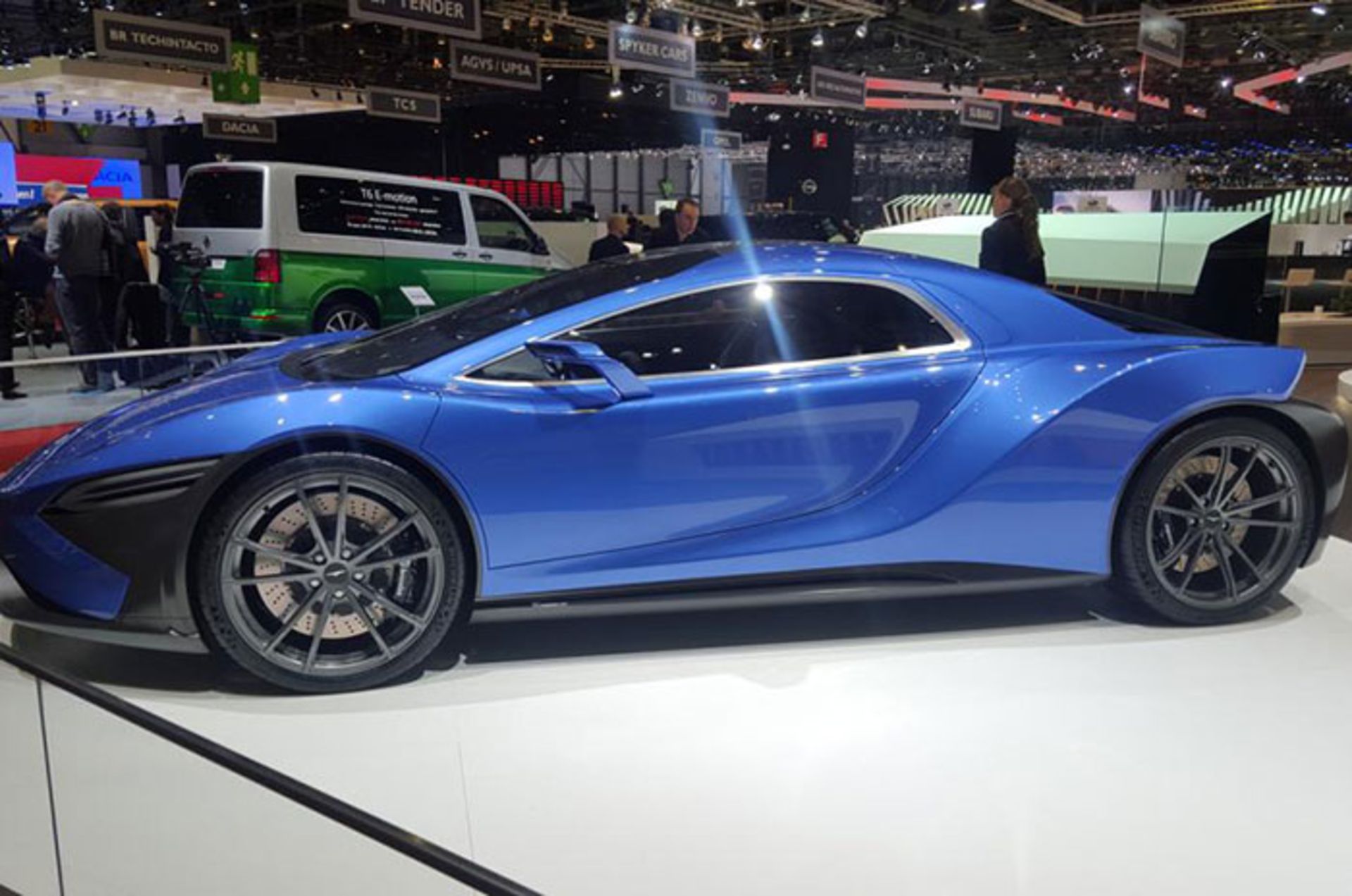 خودروی GT96