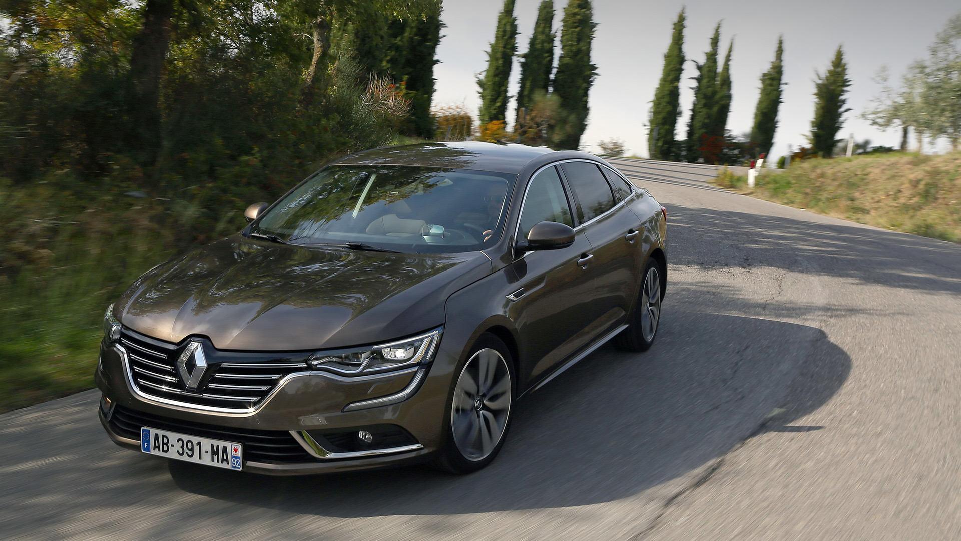 رنو تالیسمان / renault talisman