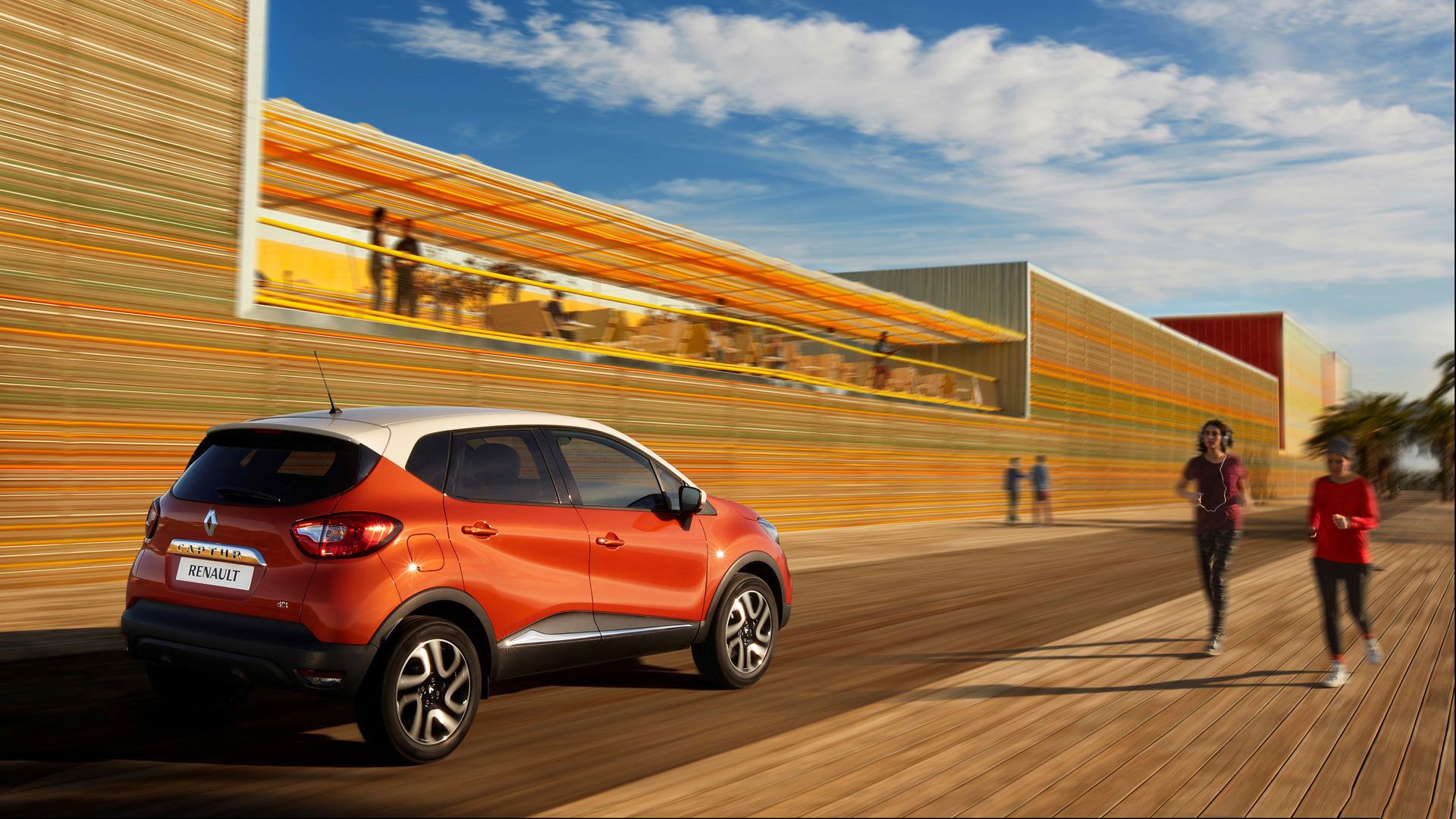 رنو کپچر / renault captur