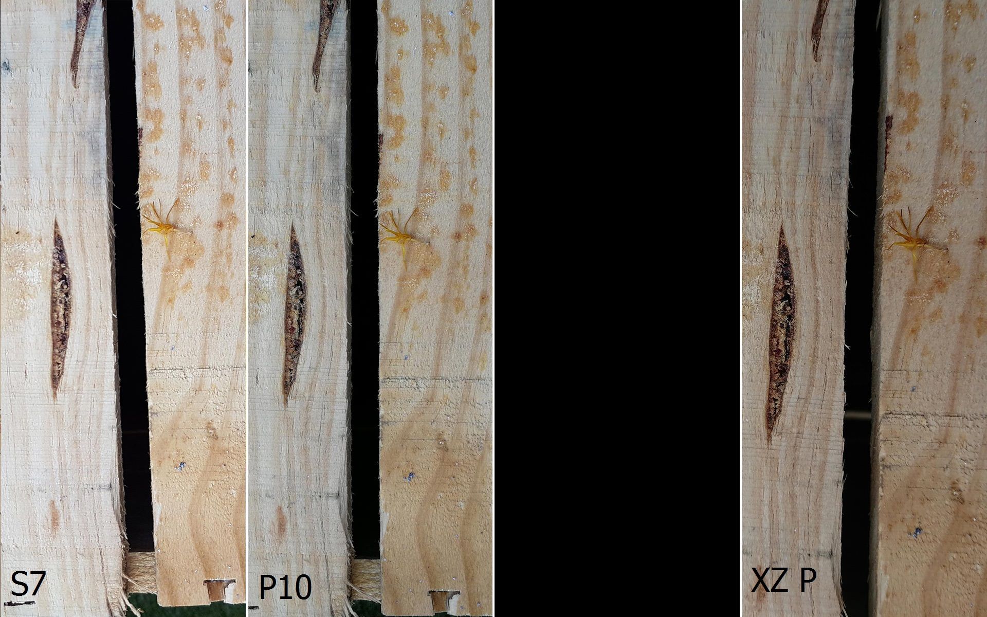 مقایسه دوربین پرچمدارهای ۲۰۱۷