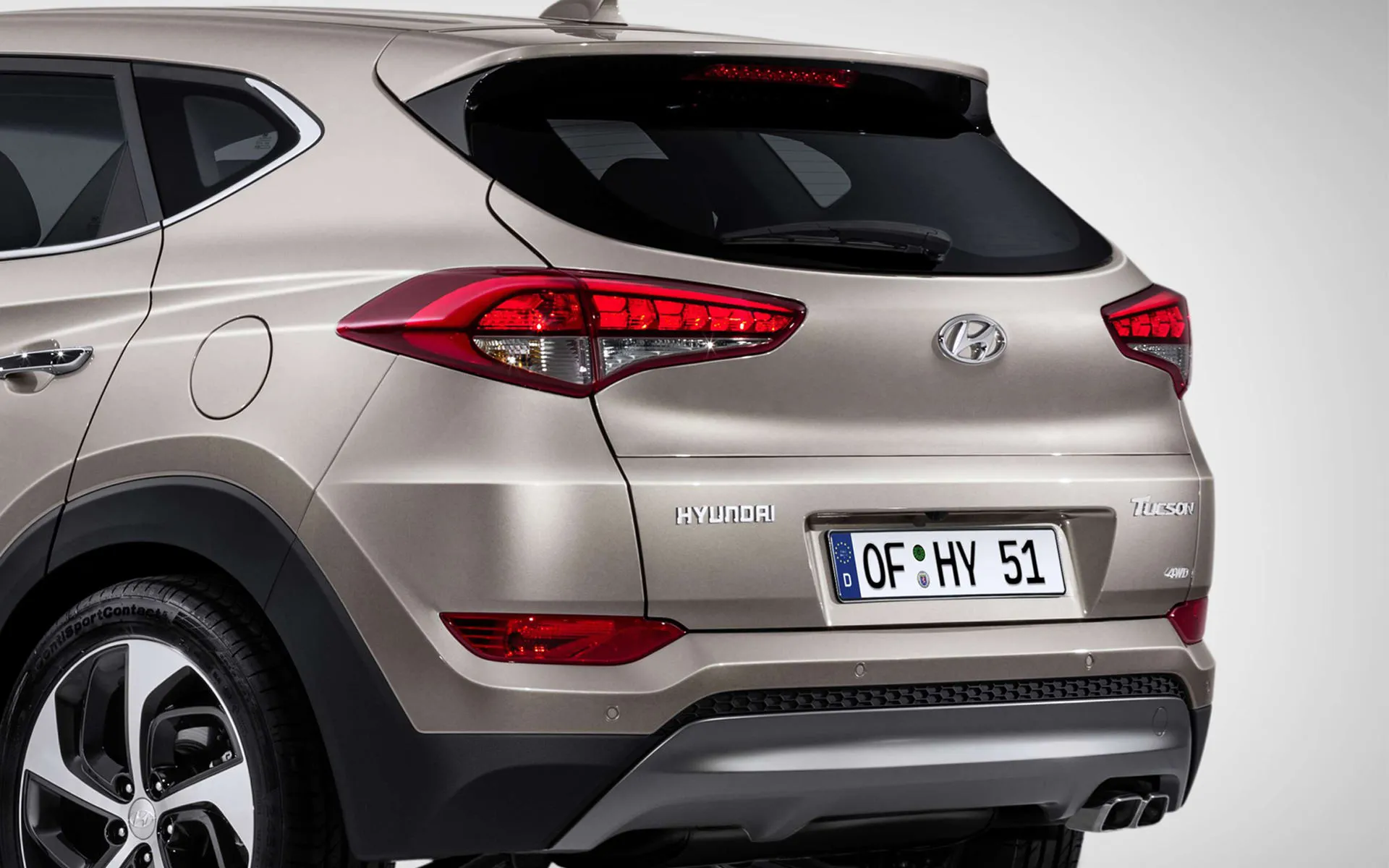 هیوندا توسان 2017